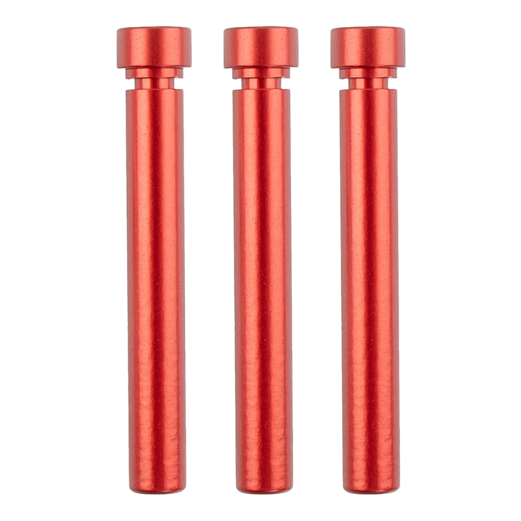 STORM Bodypins für PC-1 Sniper Rifle, Red, 3er-Set