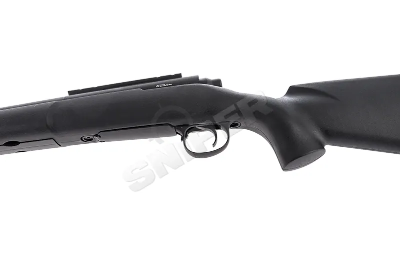 MB01 Scharfschützengewehr Upgraded Rifle, Black