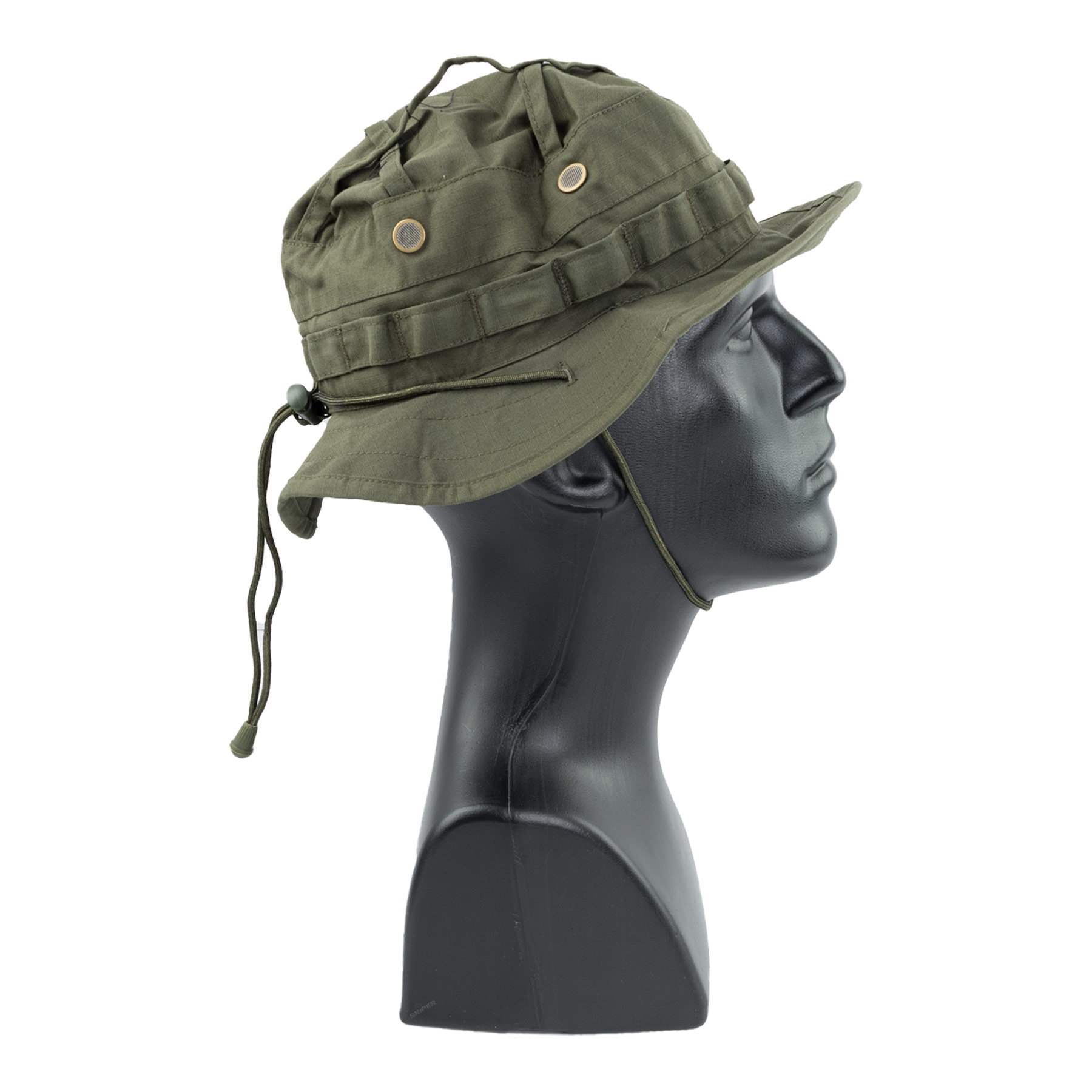 Mod 2 Boonie Hat, OD