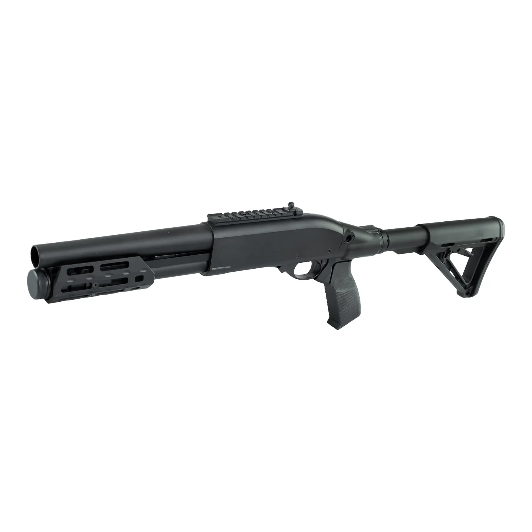 Golden Eagle M870 Action Pumpgun, Black
