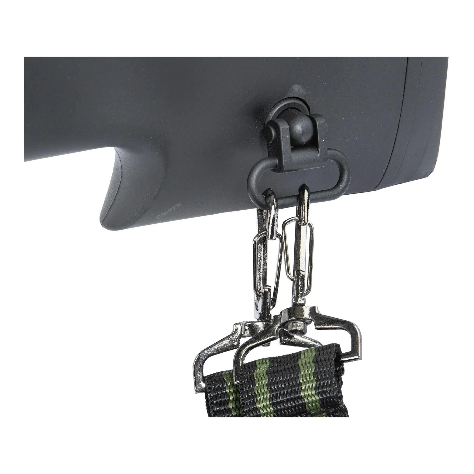 MB16 Sniper Rifle Set Black