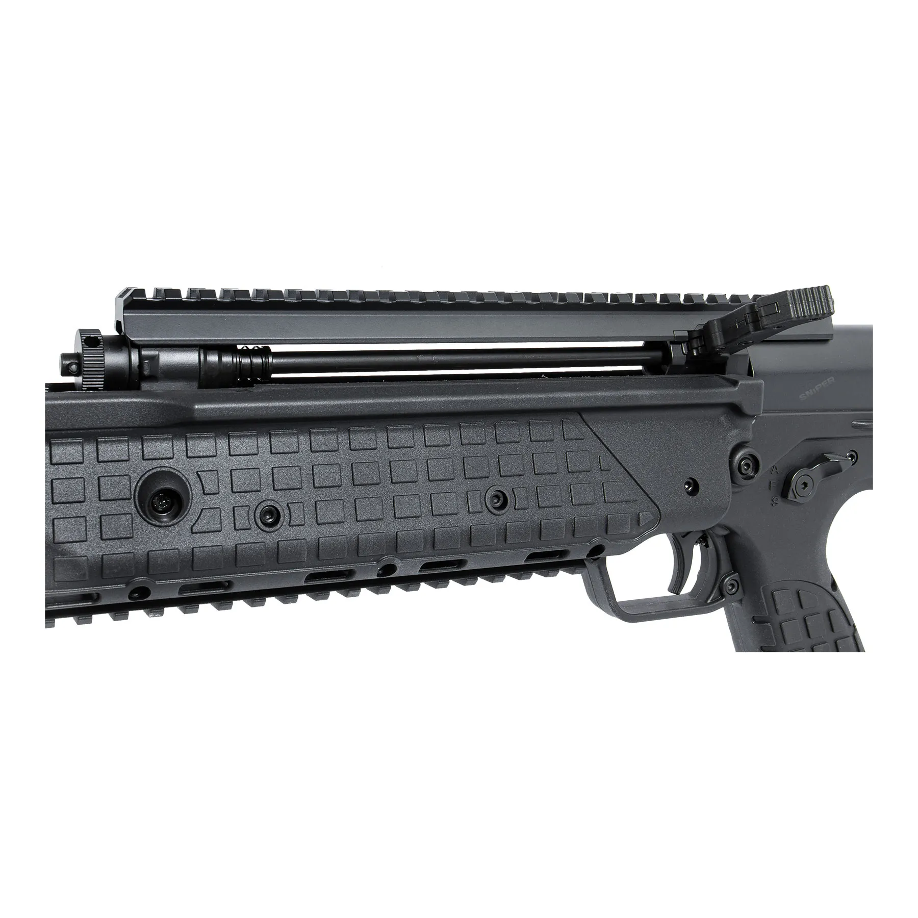 Ares x Kel Tec RDB EFCS (S)AEG, black