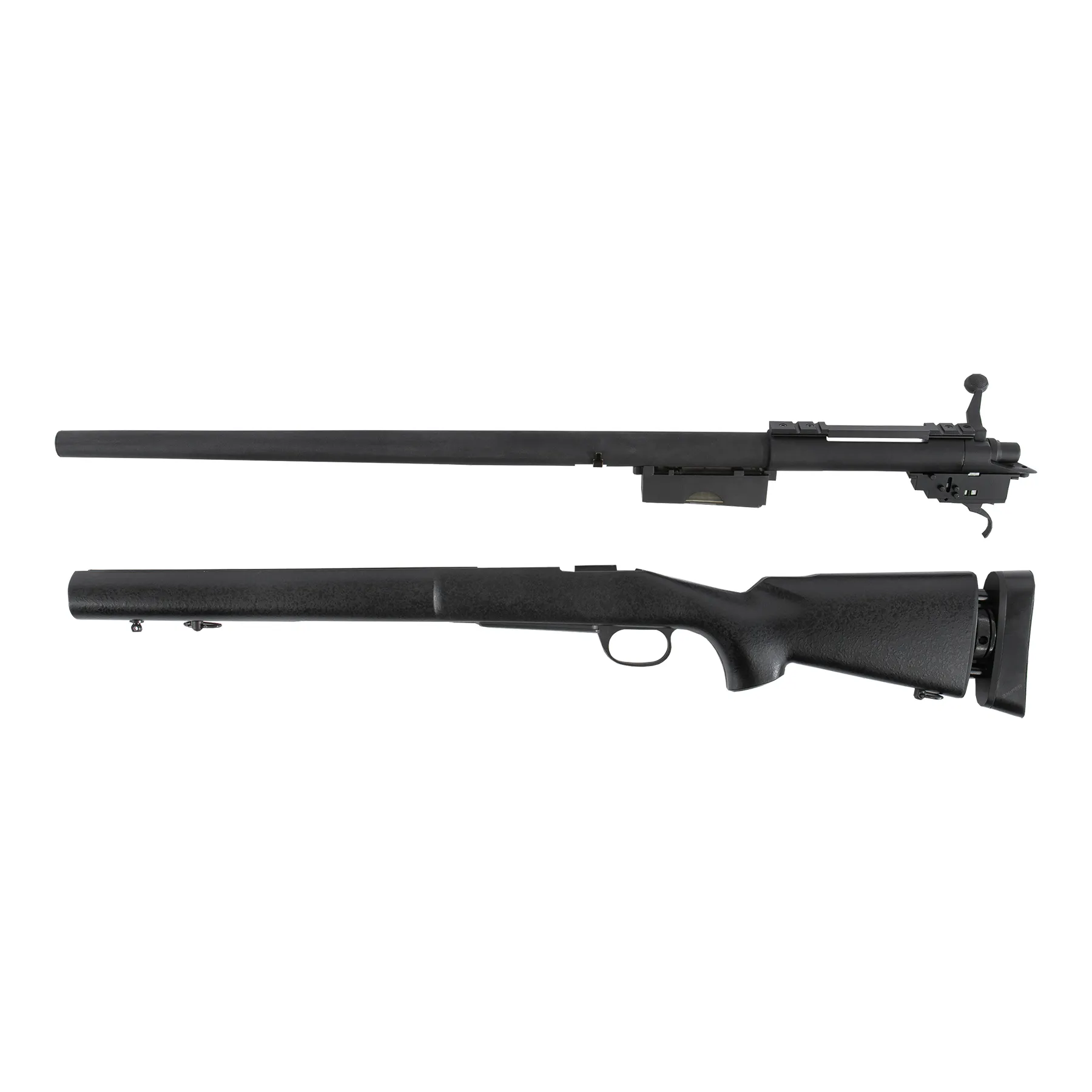 M24 SWS Sniper Weapon System Set, Black