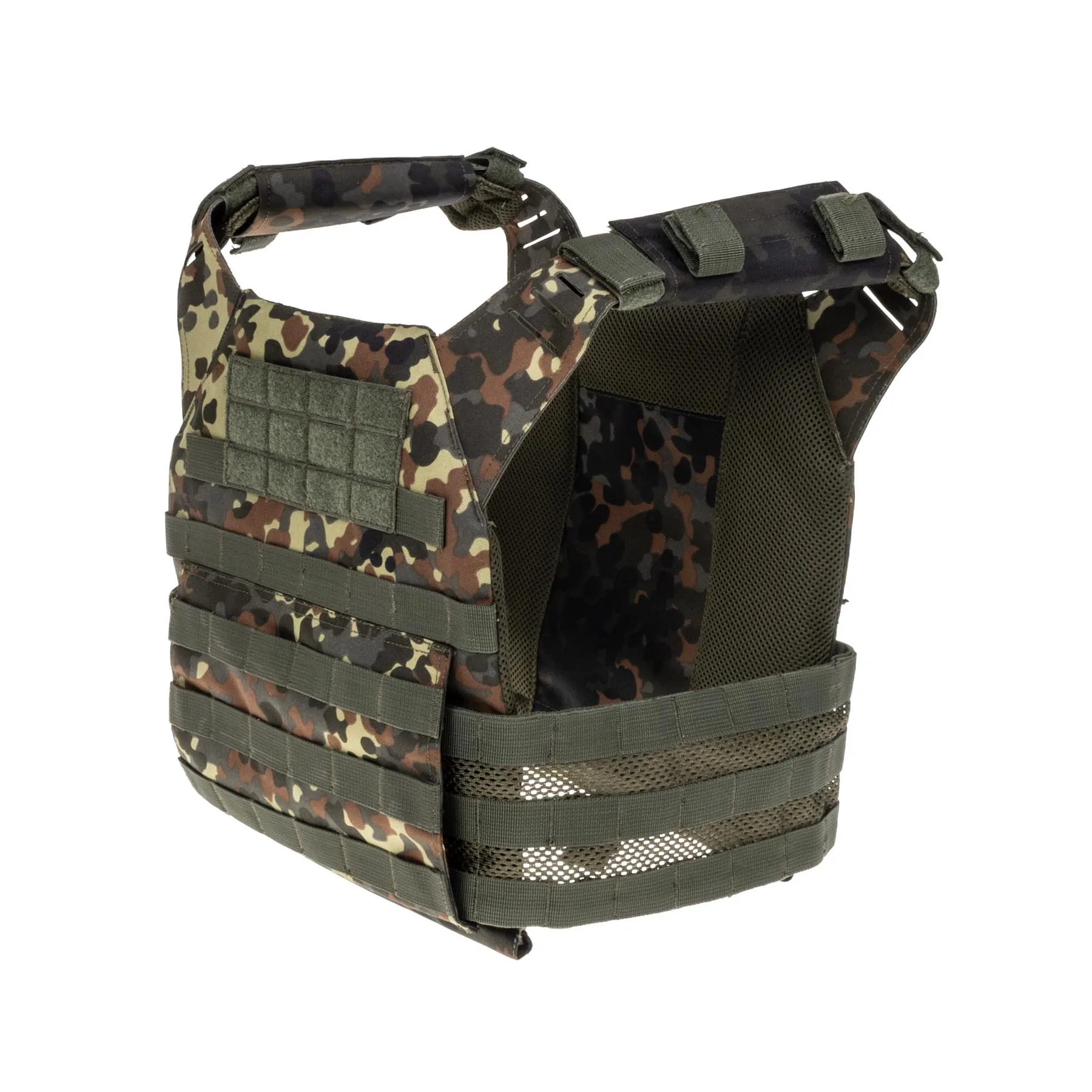 Shadow Spartan Plate Carrier, Flecktarn