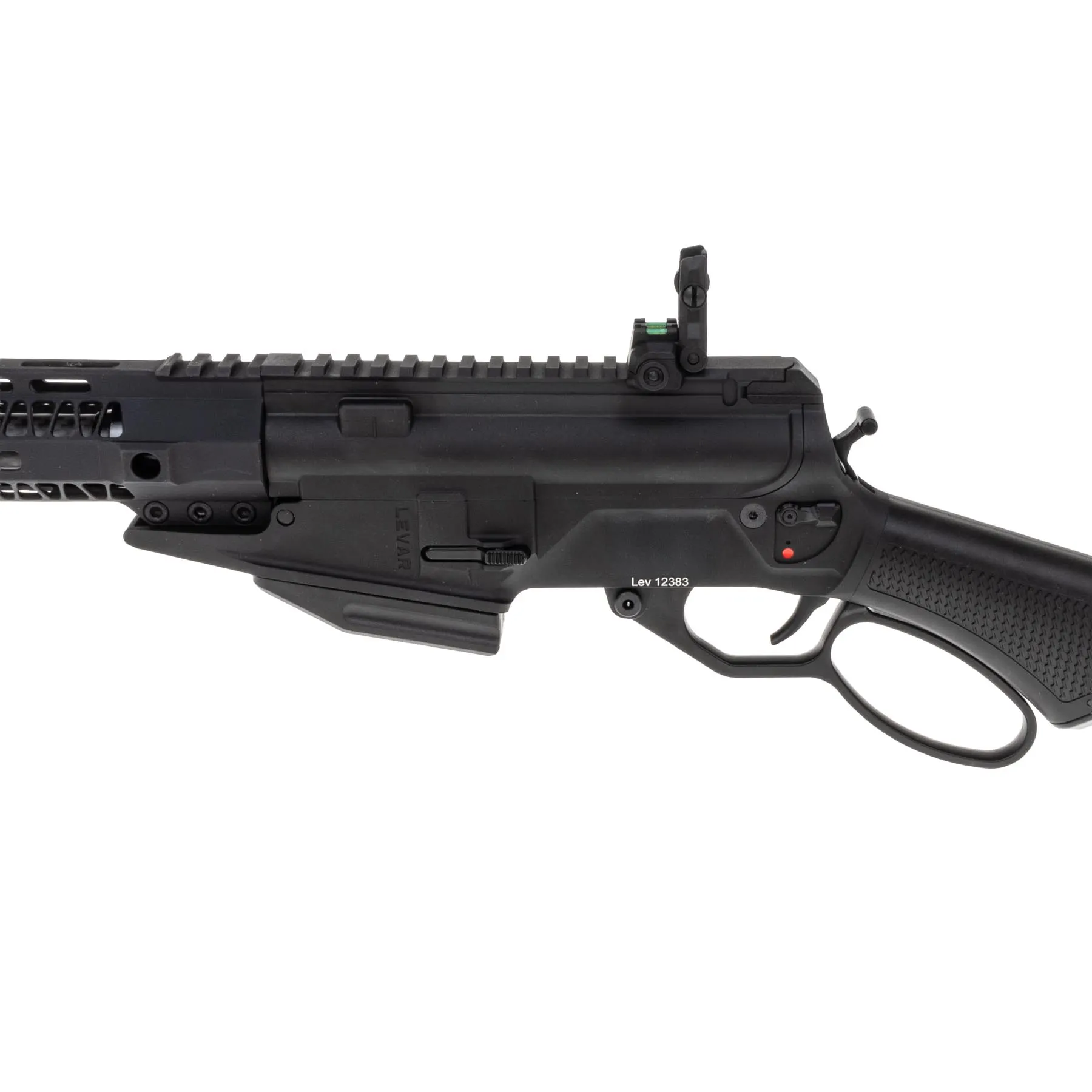 SAC Ultimate LevAR 16" HPA Airsoft Rifle, Black