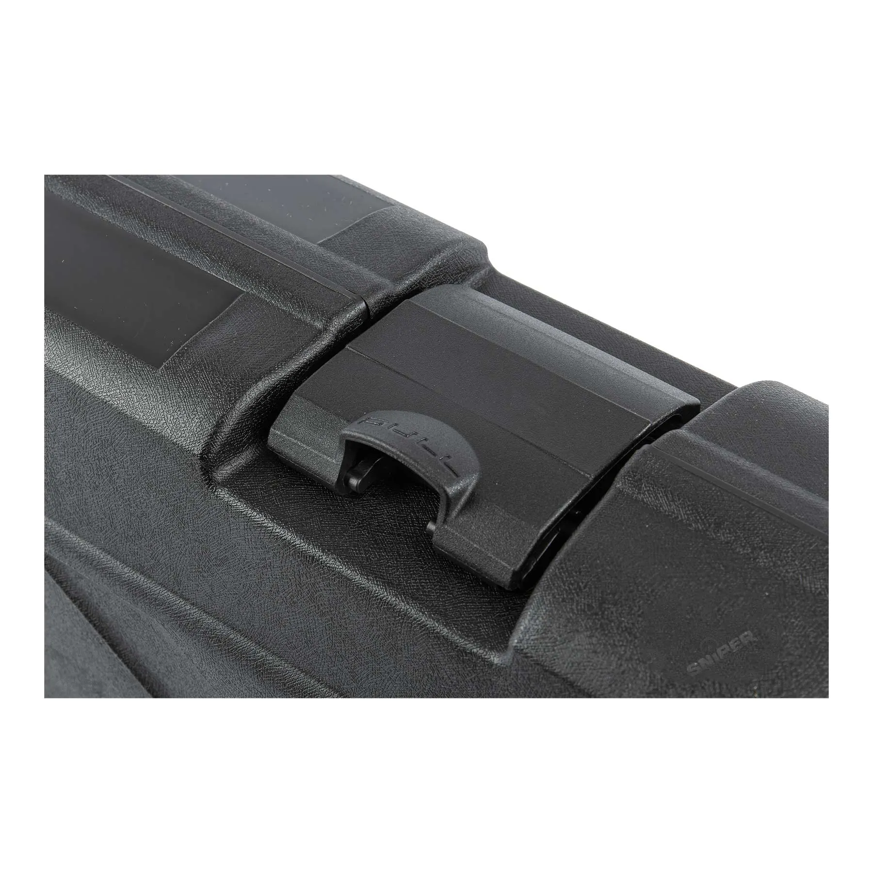 Waffenkoffer Sniper 116,5 cm, wave foam Koffserset Waffenkoffer Sniper 116,5 cm, wave foam