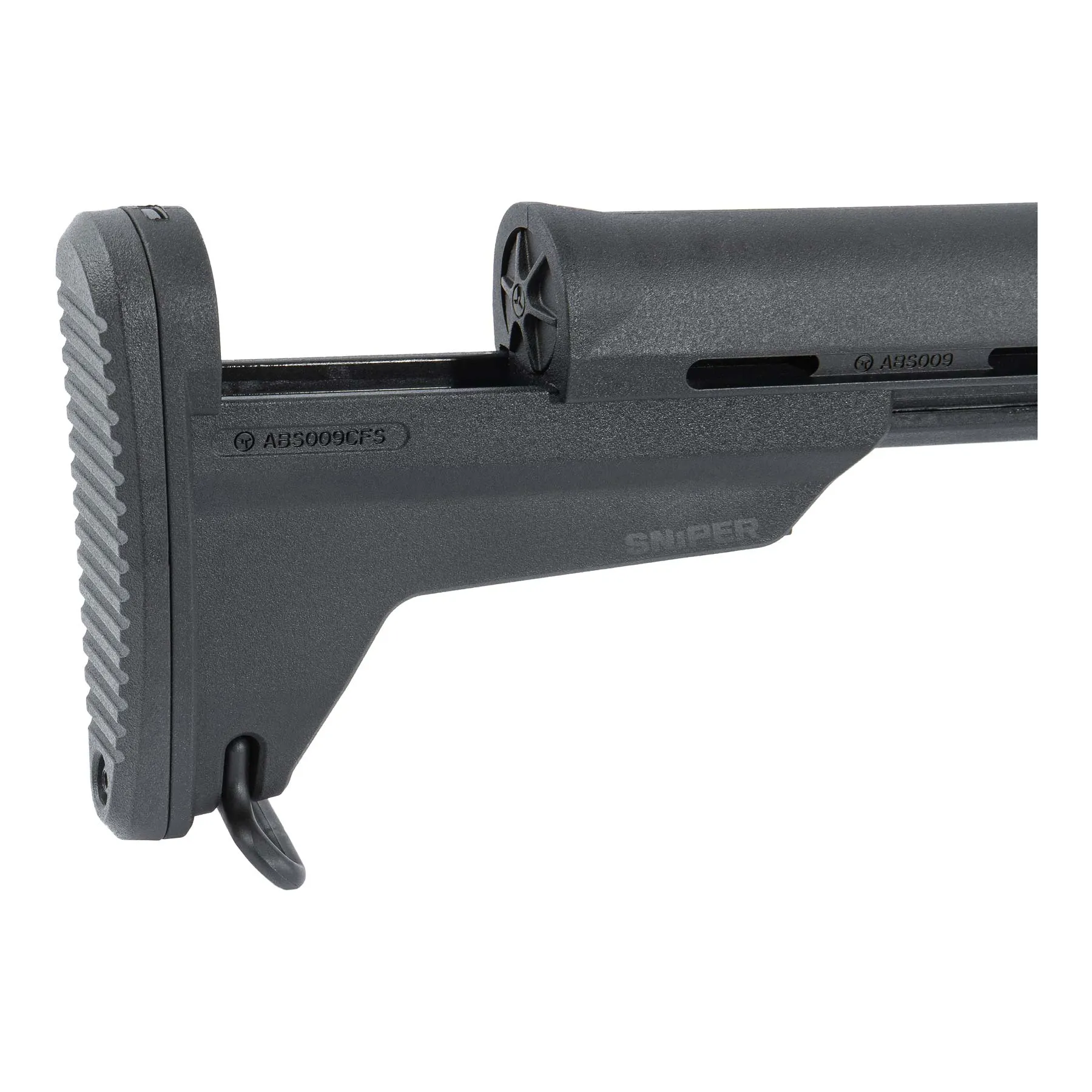 Ares Amoeba M4 Mutant AMM13 EFCS (S)AEG, Black