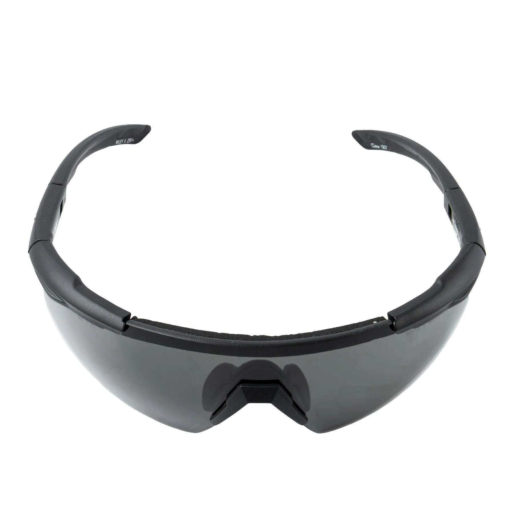 WileyX Saber Advanced Goggles, Smoked Lens