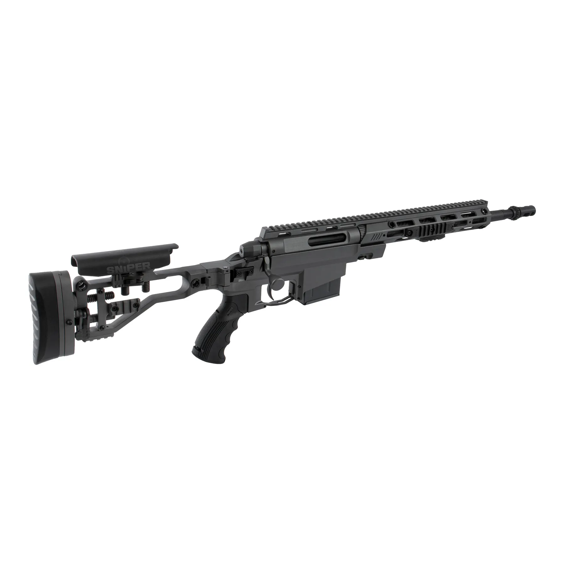 Ares MSR-303 Sniper, Graphit