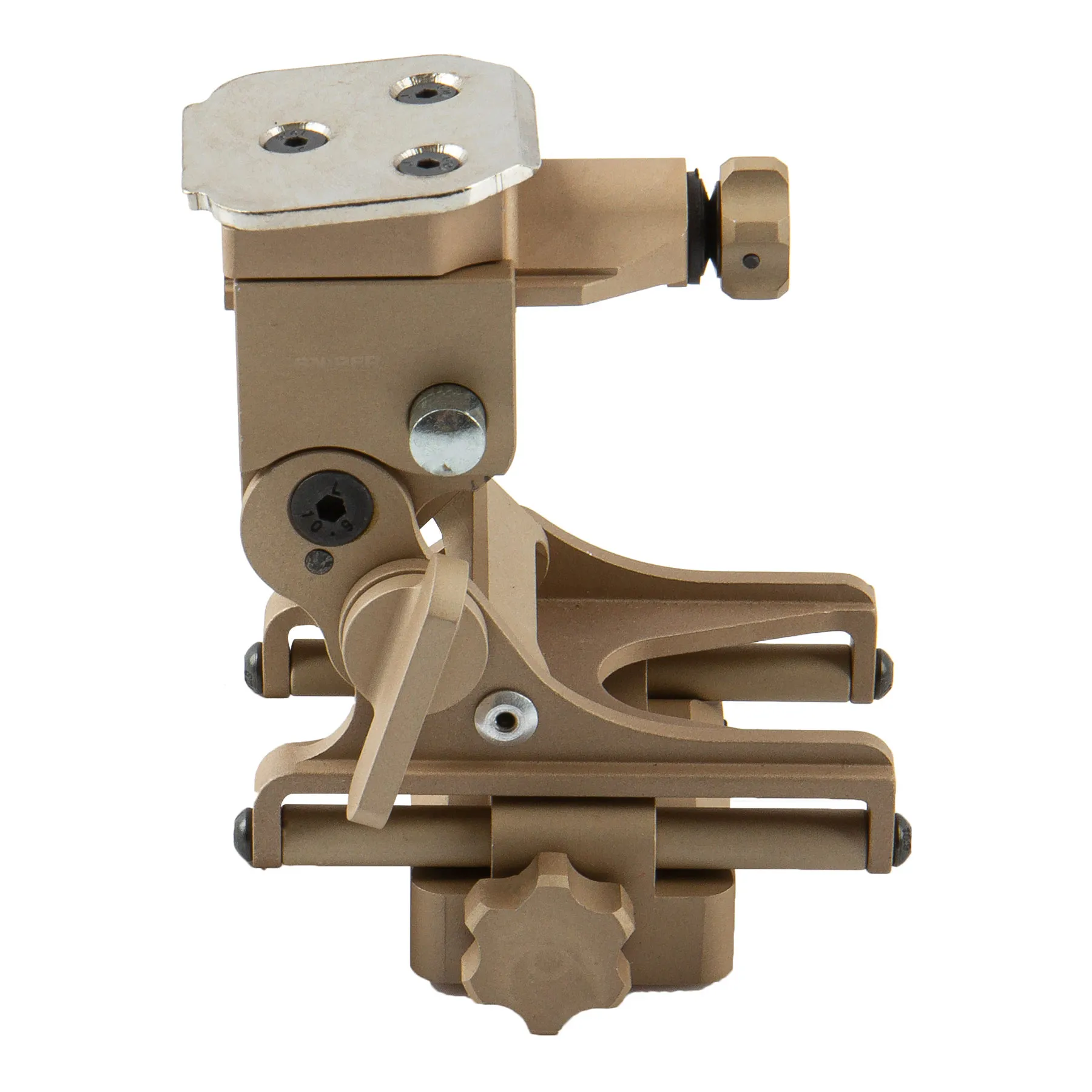 TATM NVG Mount, Dark Earth