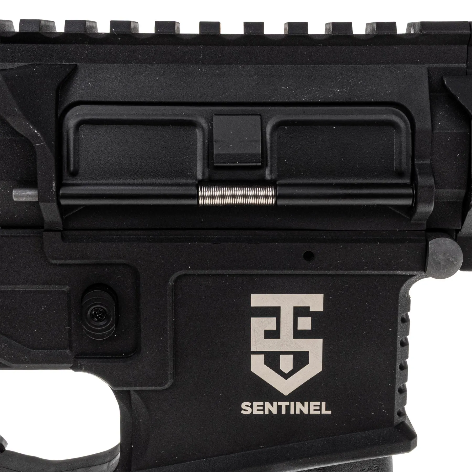 ROSSI x MechLabs Sentinel 12" KAPPA HPA, Black