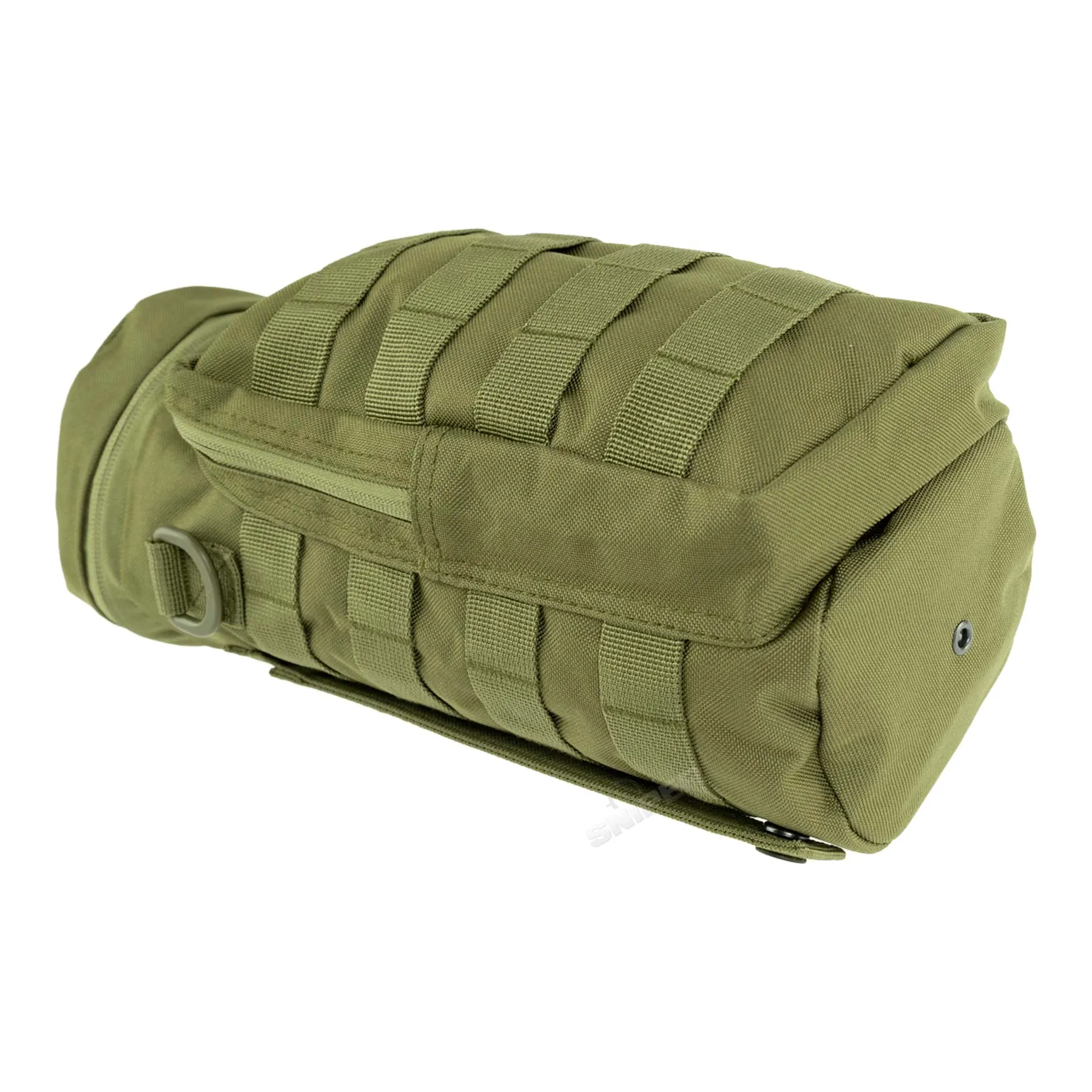 Gas Bottle Pouch, Green Gas Bottle Pouch, Green