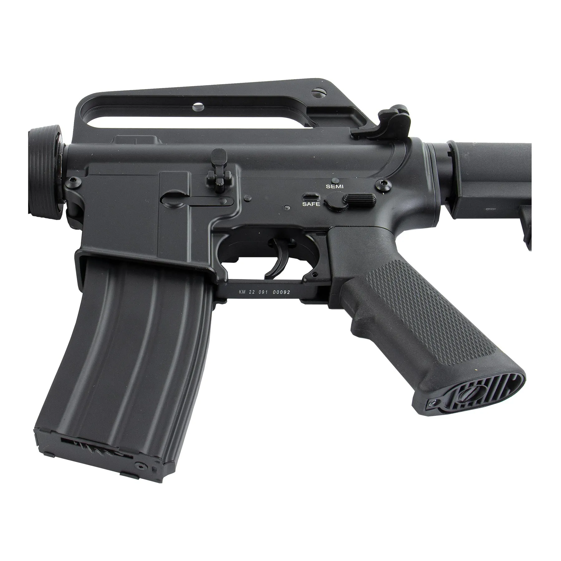 XM-177 Vietnam E2 Full Metal, (S)AEG