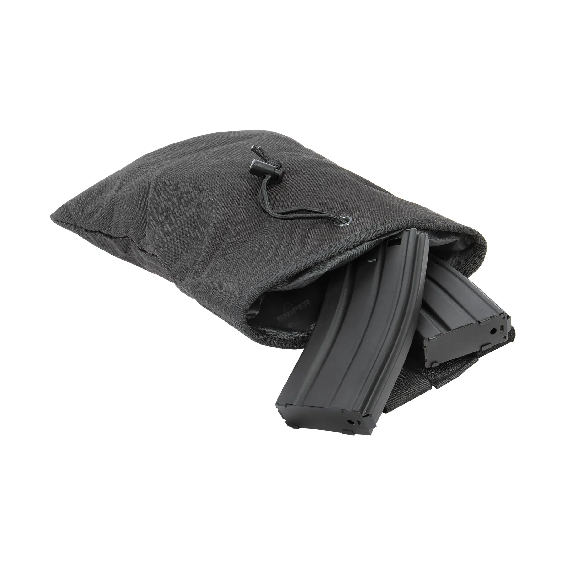 Dump Pouch, Black