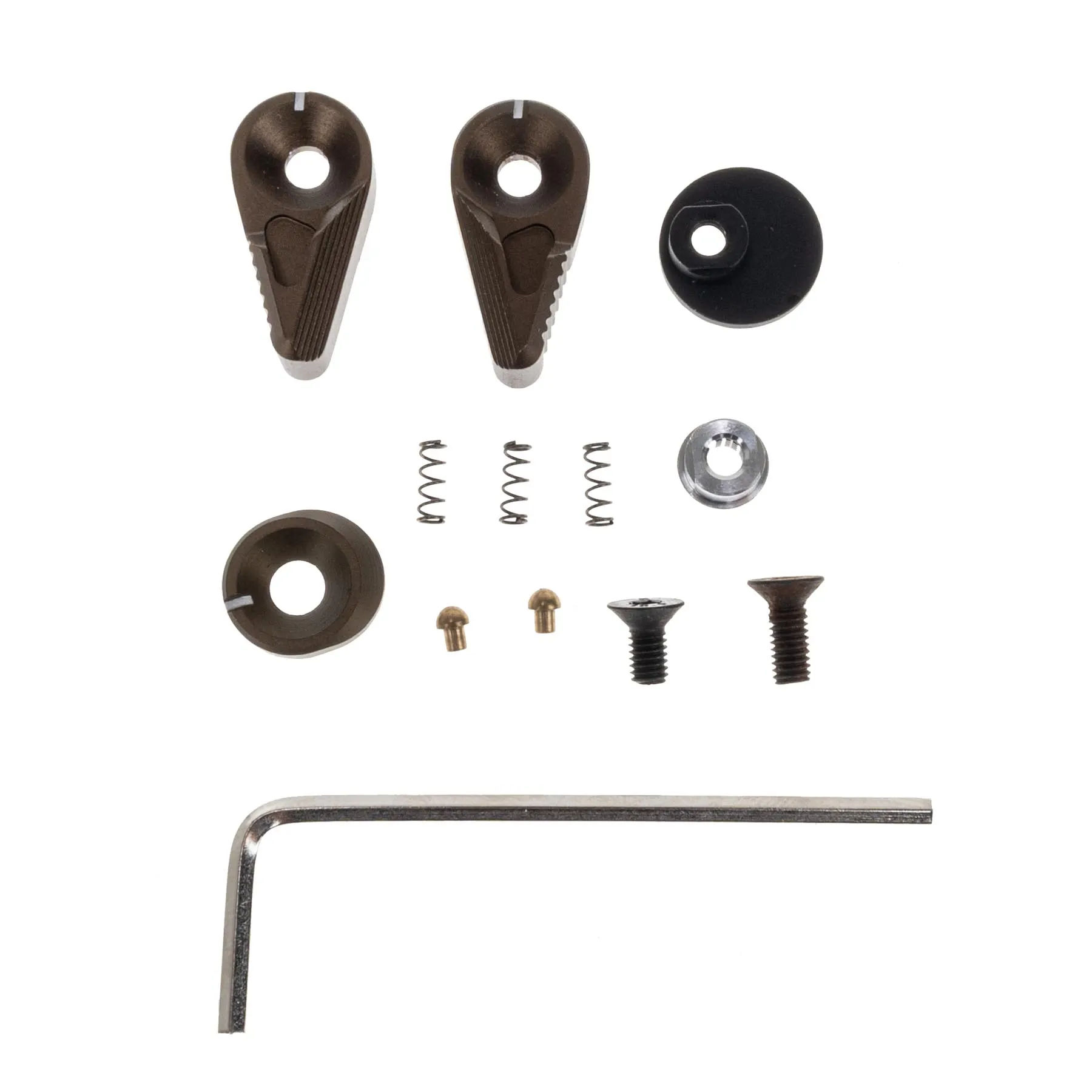 5KU SI Flip Ambi Fire Selector for M4, FDE