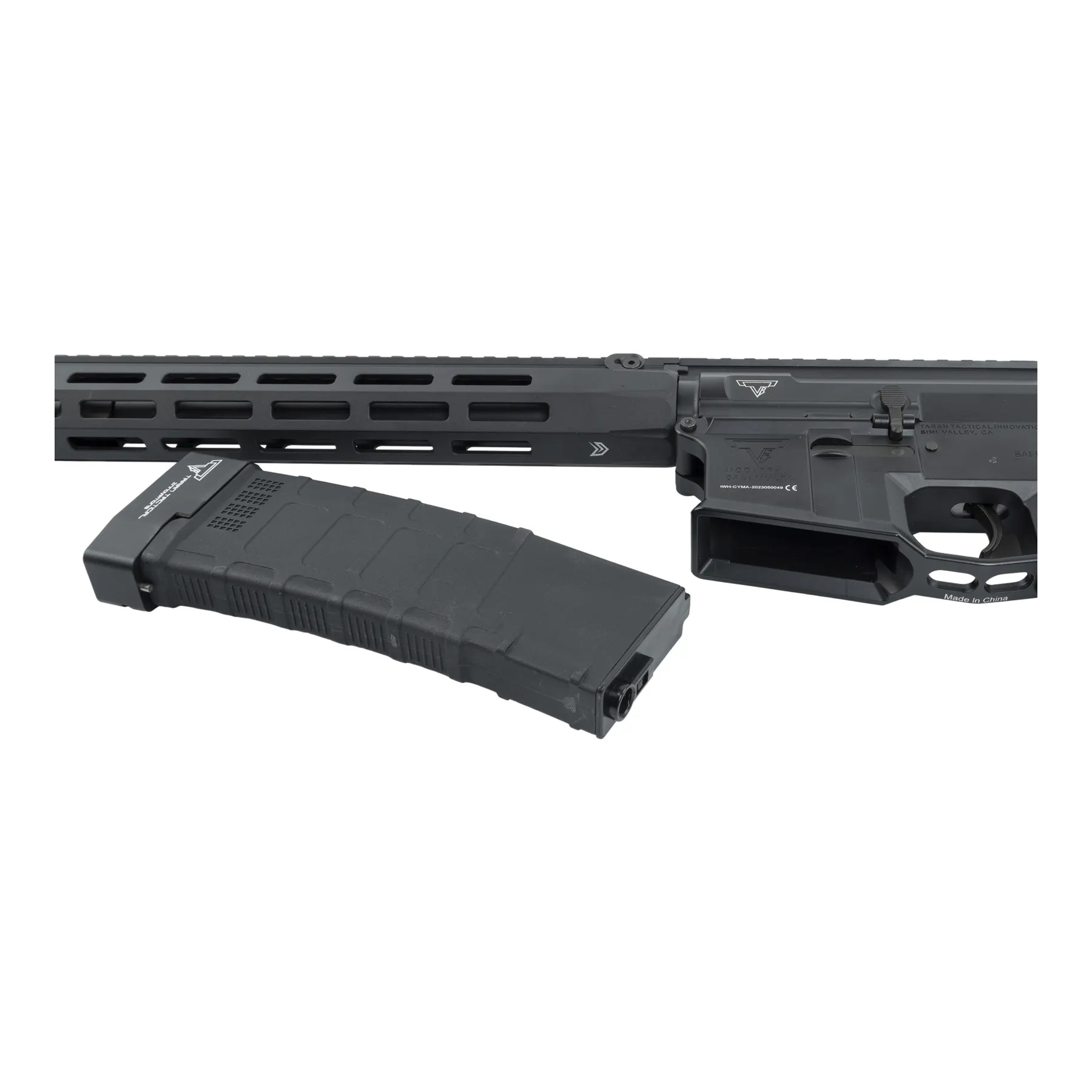 EMG x TTI TR-1 13,5" M4E1 JW Chapter 2 Ultralight (S)AEG EMG x TTI TR-1 13,5" M4E1 JW Chapter 2 Ultralight (S)AEG