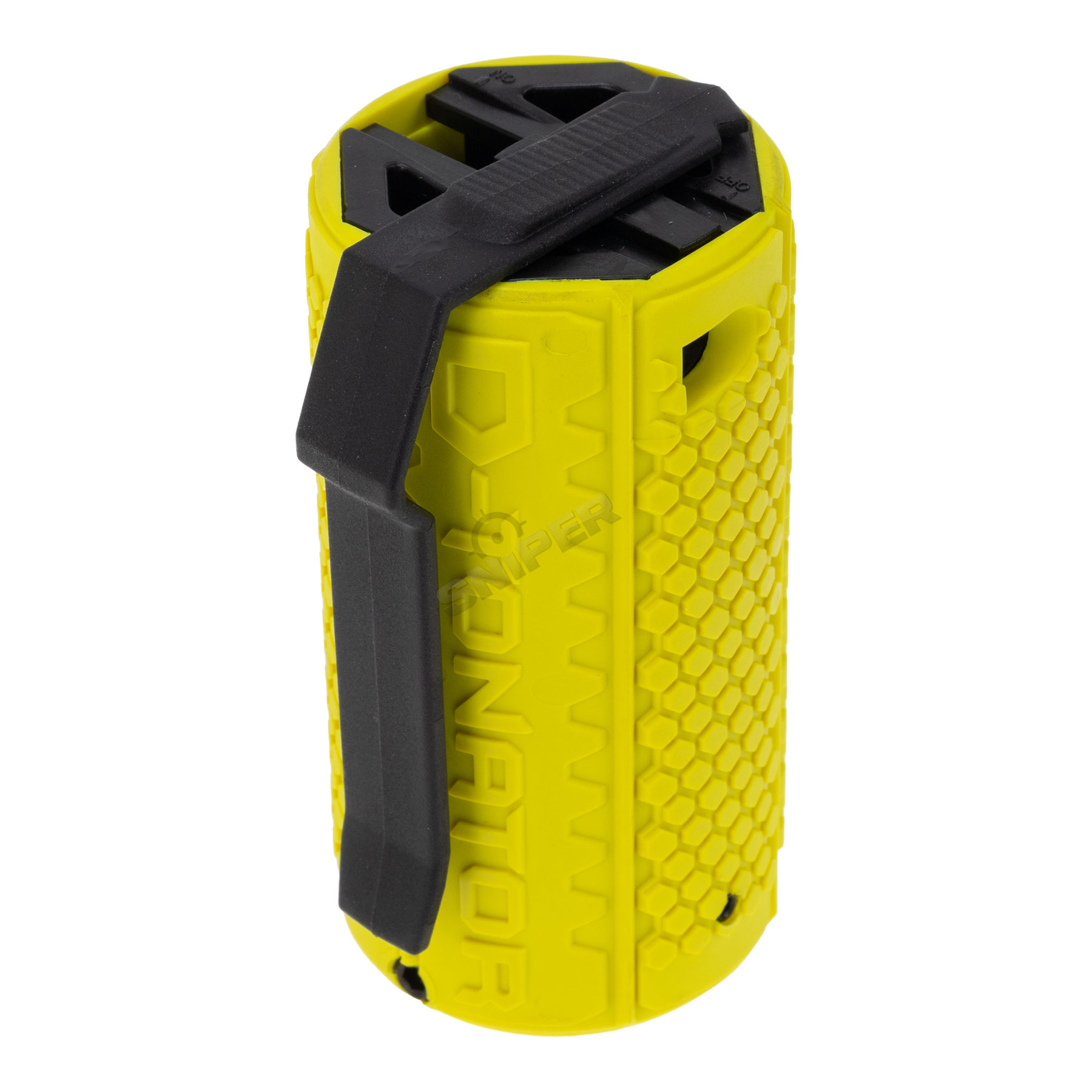 D-Tonator Impact Grenade, Yellow