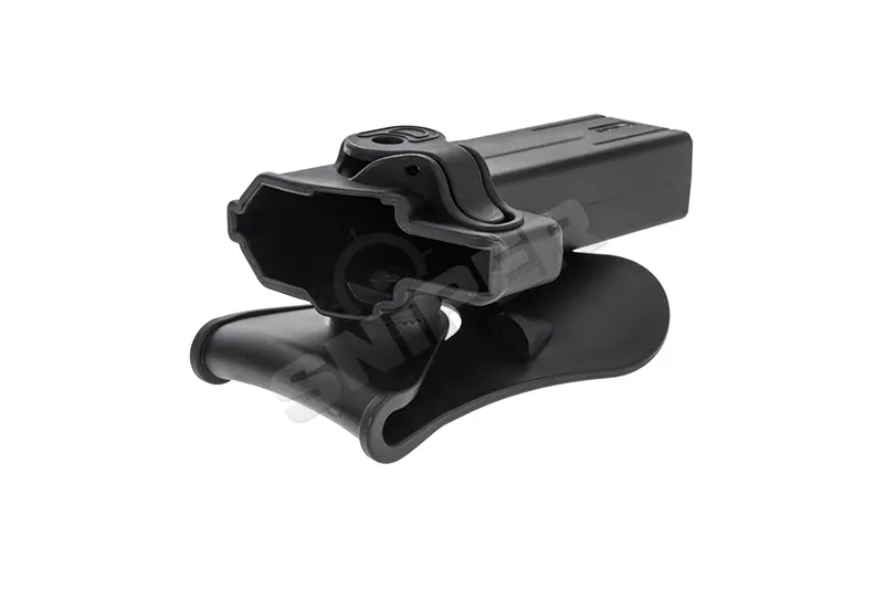 Formholster für Hi-Capa Series, rechts, Black