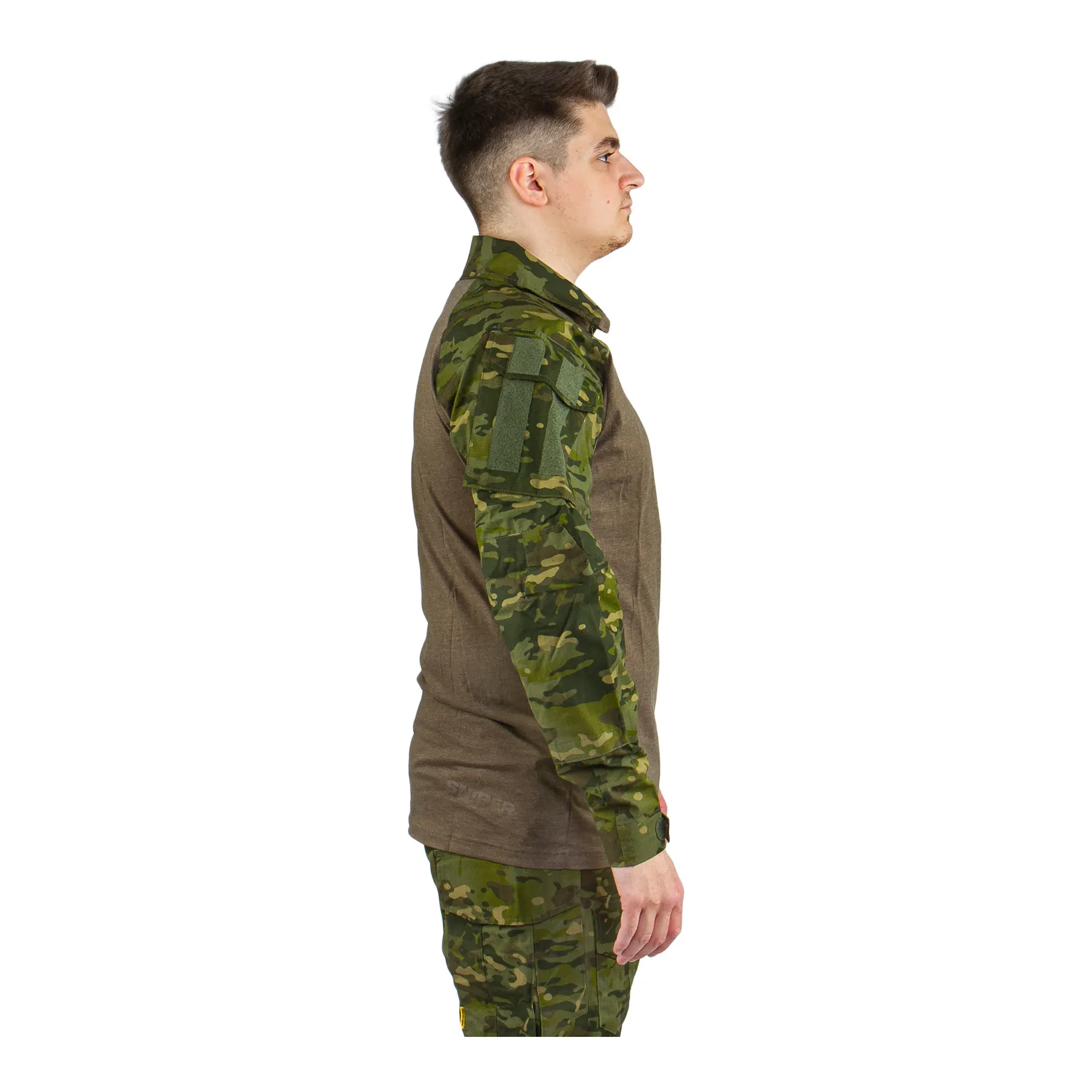 Emerson EM3 Upgraded Combat Shirt, Multicam Tropical