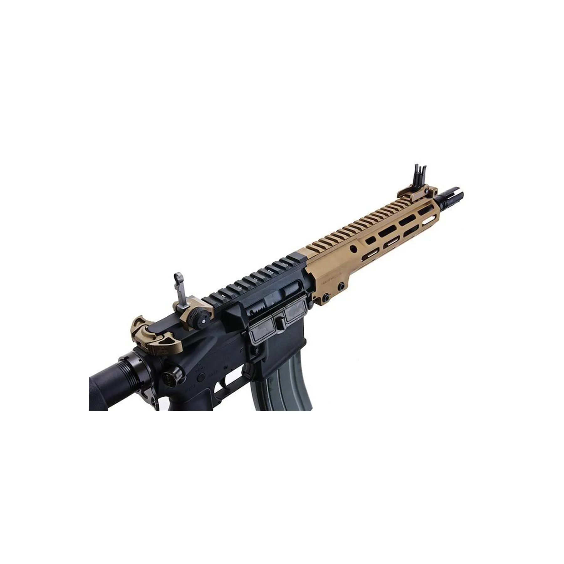 VFC URG-1 Tactical 10.3" GBB, Dualtone