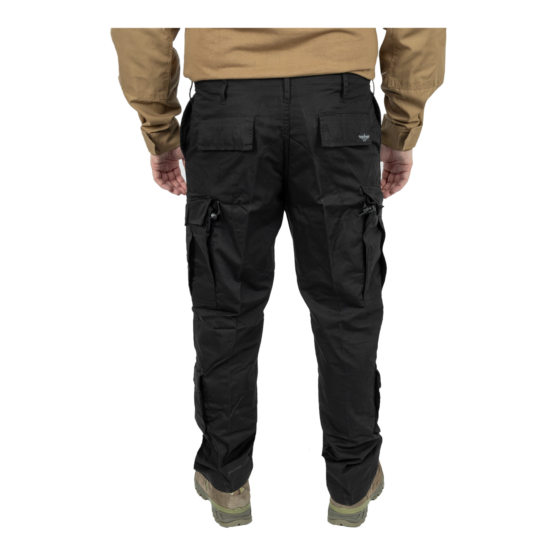 Invader Gear Revenger TDU Pants, Black
