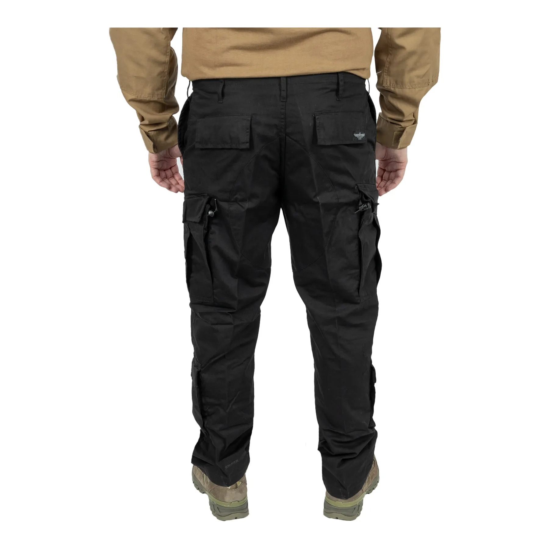 Invader Gear Revenger TDU Pants, Black Invader Gear Revenger TDU Pants, Black