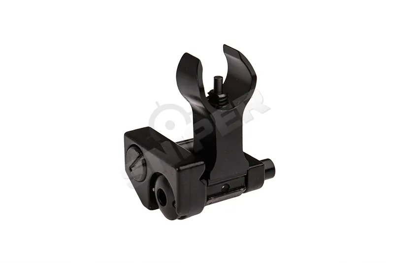 Flip-Up Front Battle Sight, Black