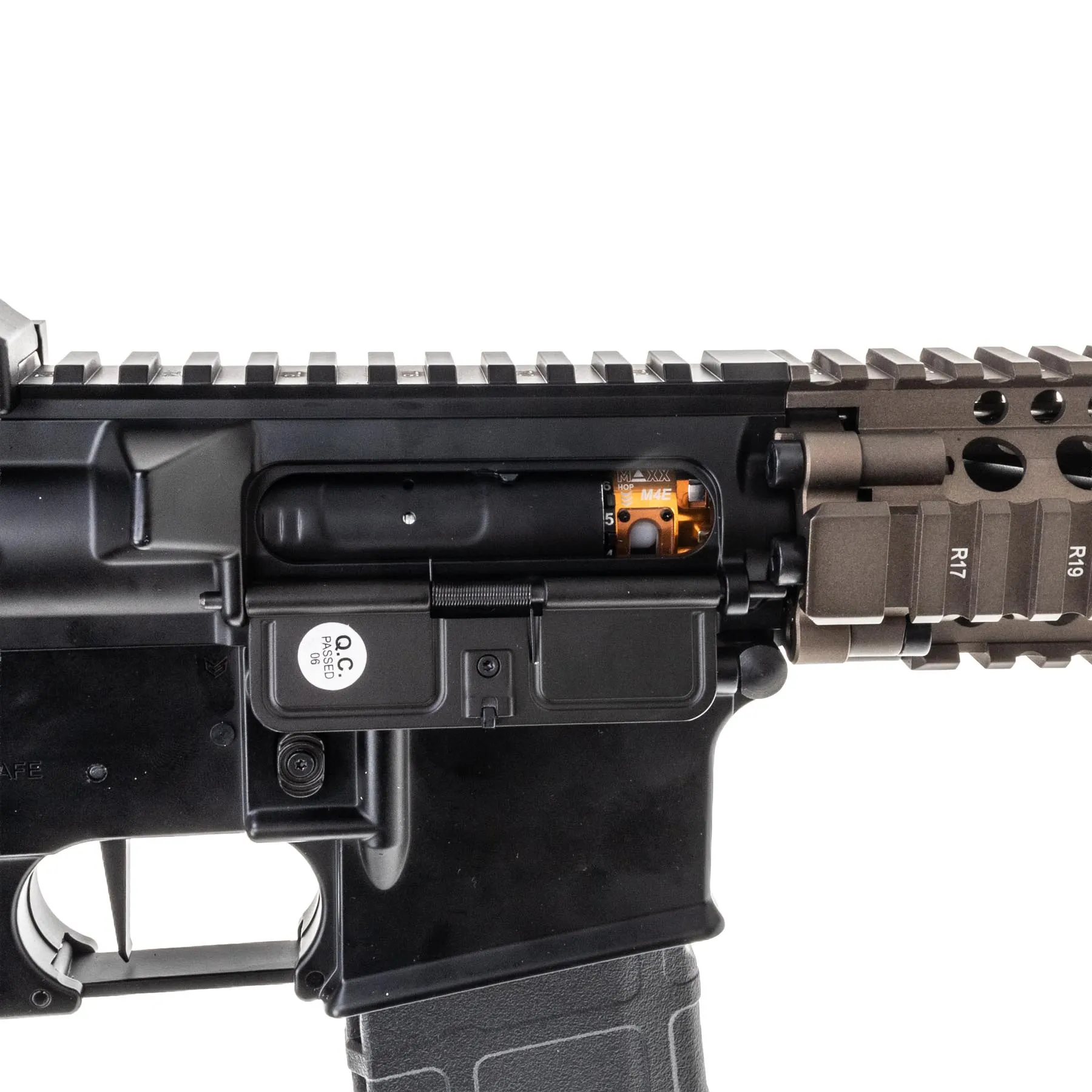 SAC (Full Build) - Block II Daniel Defense (CYMA)- Crazy Performance Edition