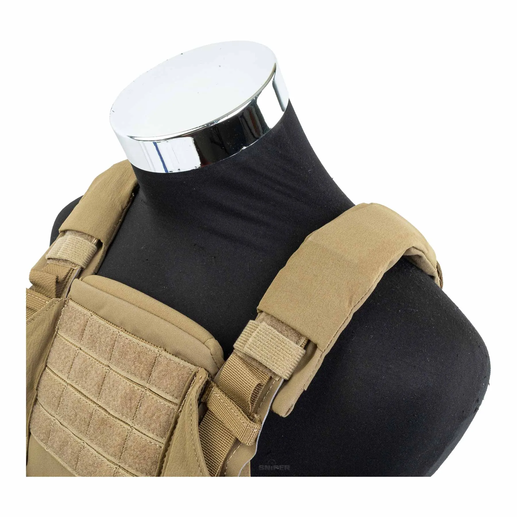 Reapo Tactical Battle Vest Plattenträger, Multicam