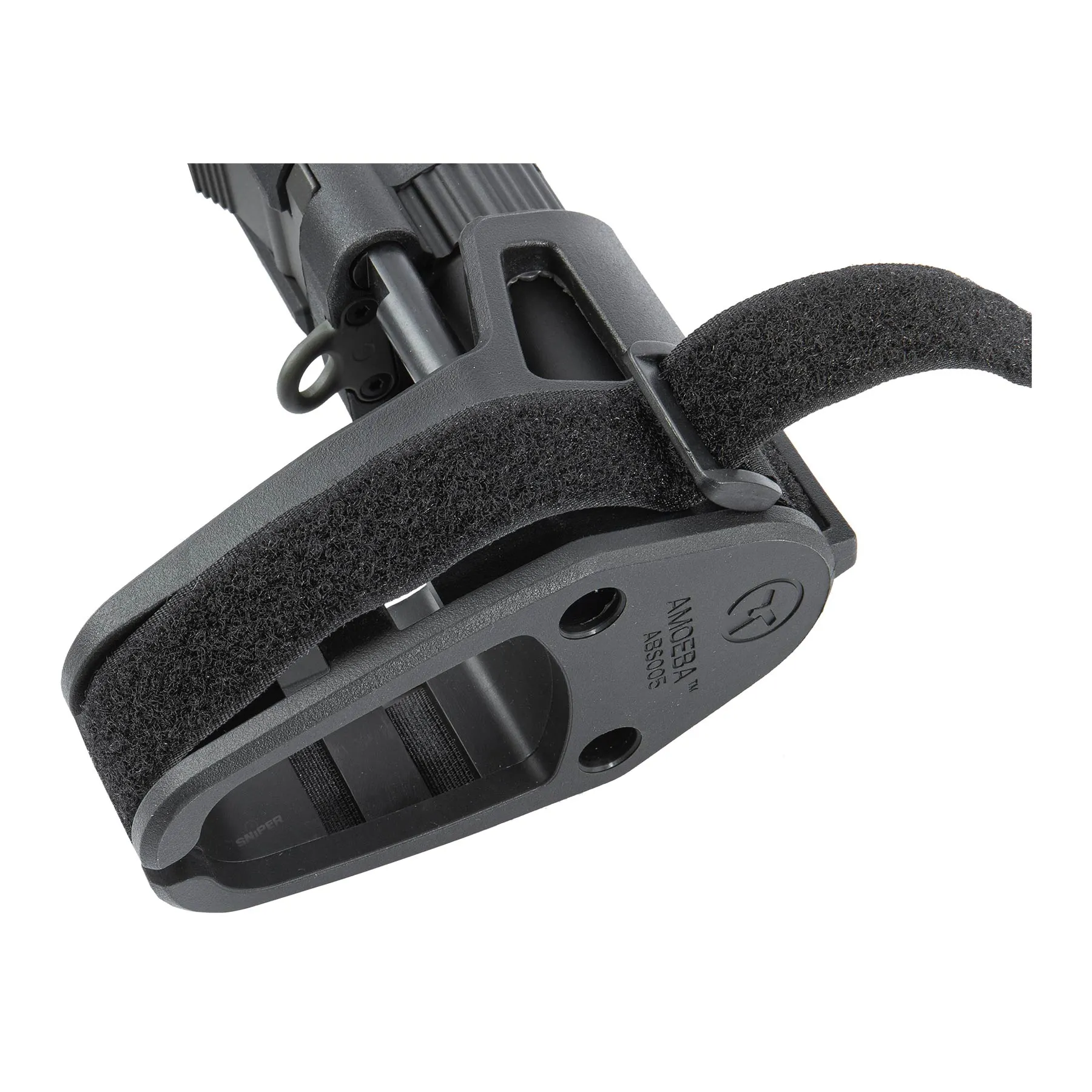 Ares Amoeba M4 Mutant AMM7 EFCS (S)AEG, Black