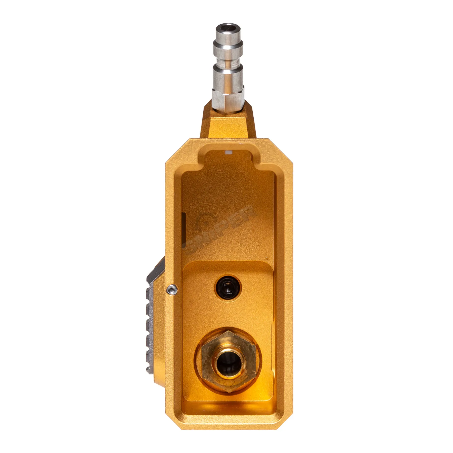 Lancer M4 HPA Adapter für Hi-Capa Pistolen, Gold