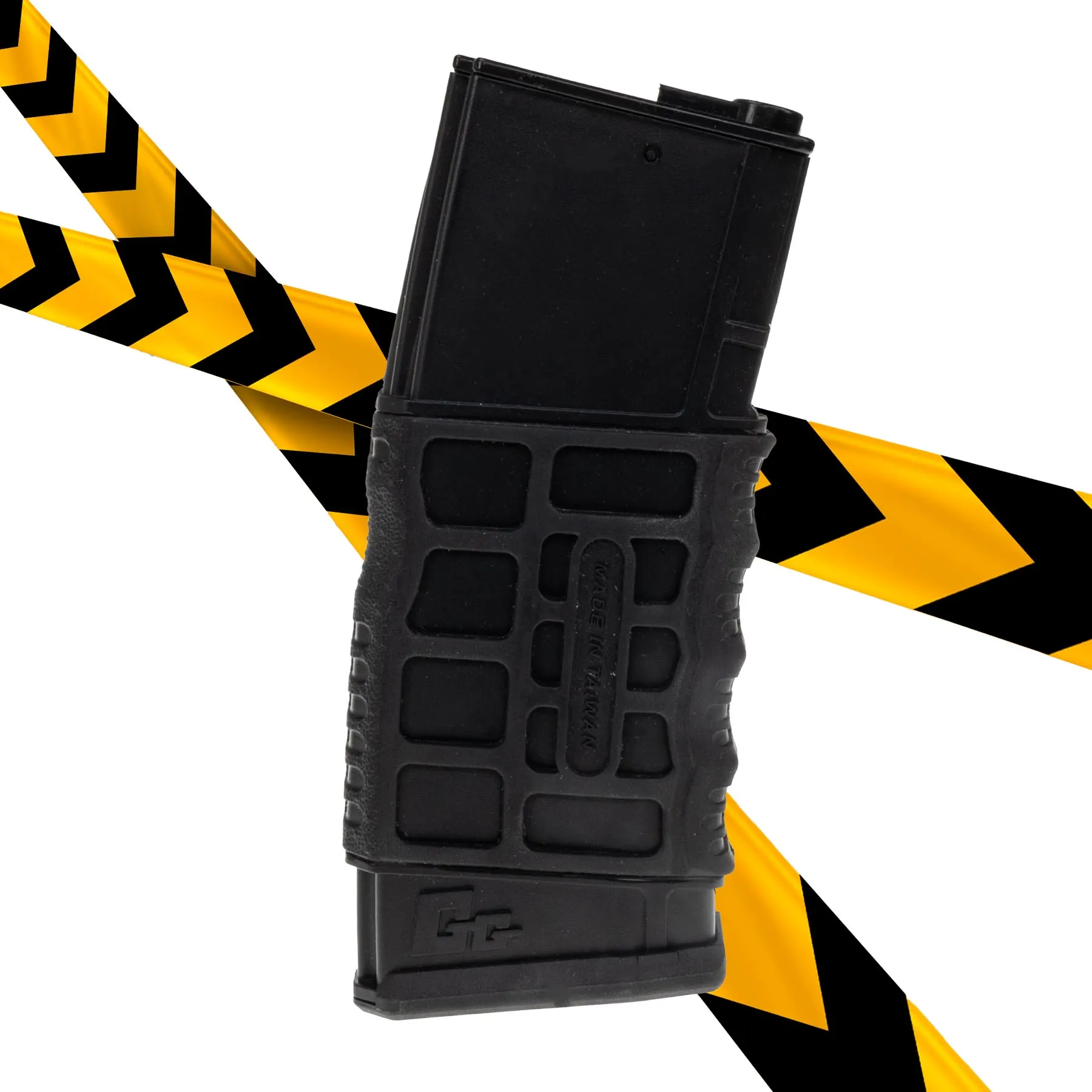 B-Ware G&G CM16 SRS ETU < 0,5 Joule Softair Gewehr, Black