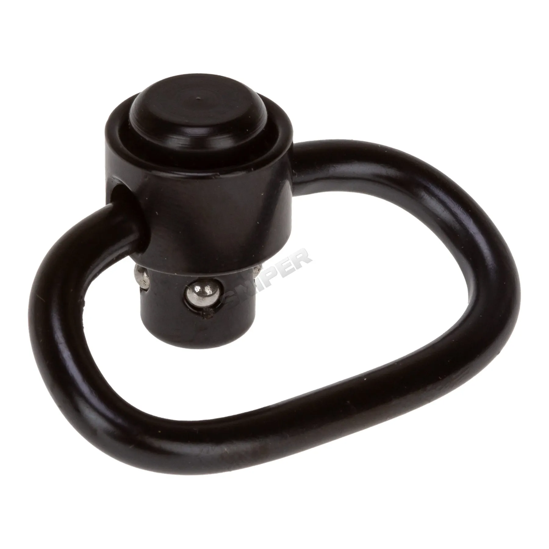 Metal QD Sling Swivel, Black