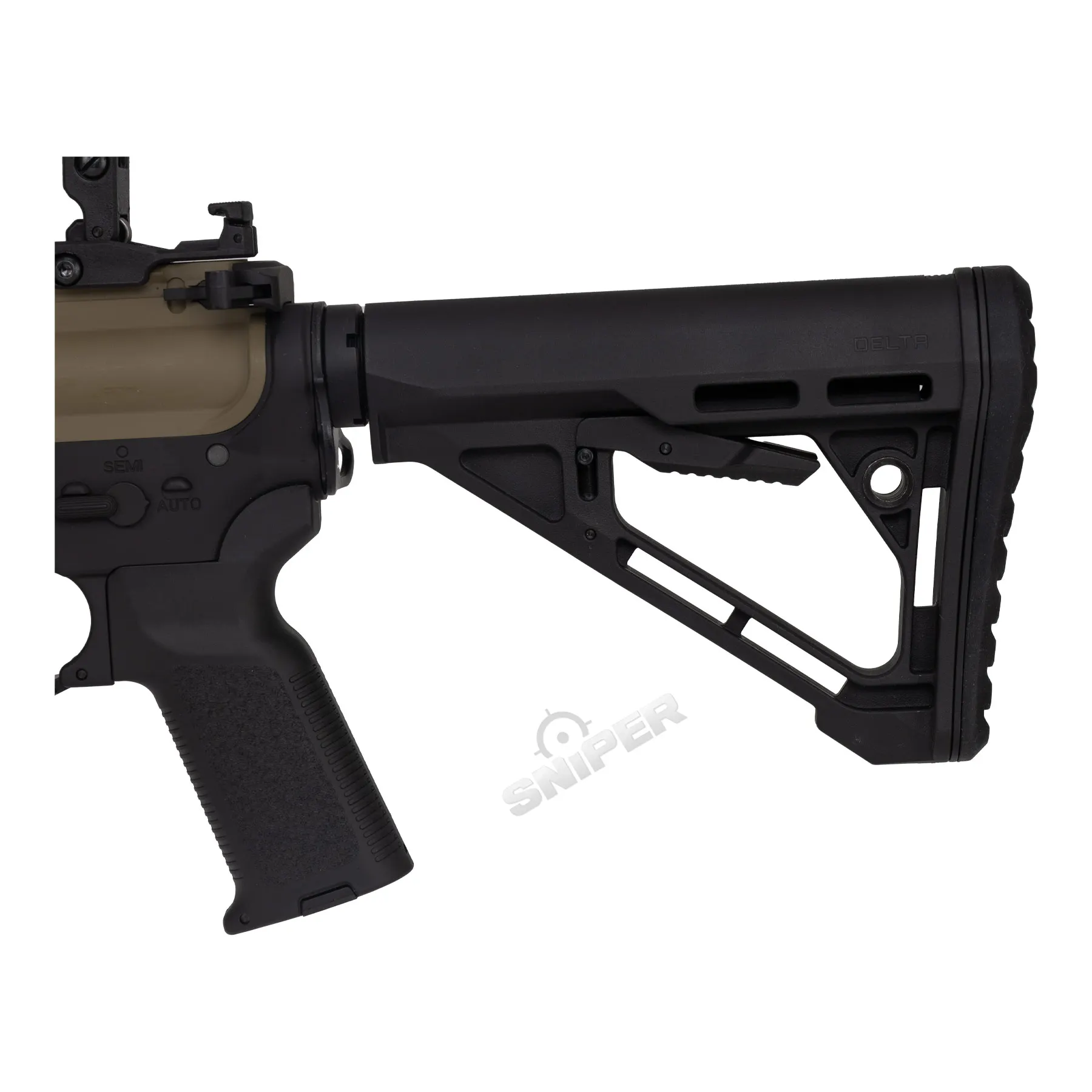 Einsteiger Set #3 - Lancer Blazer Gen3 10" Proline ETU (S)AEG, Dualtone
