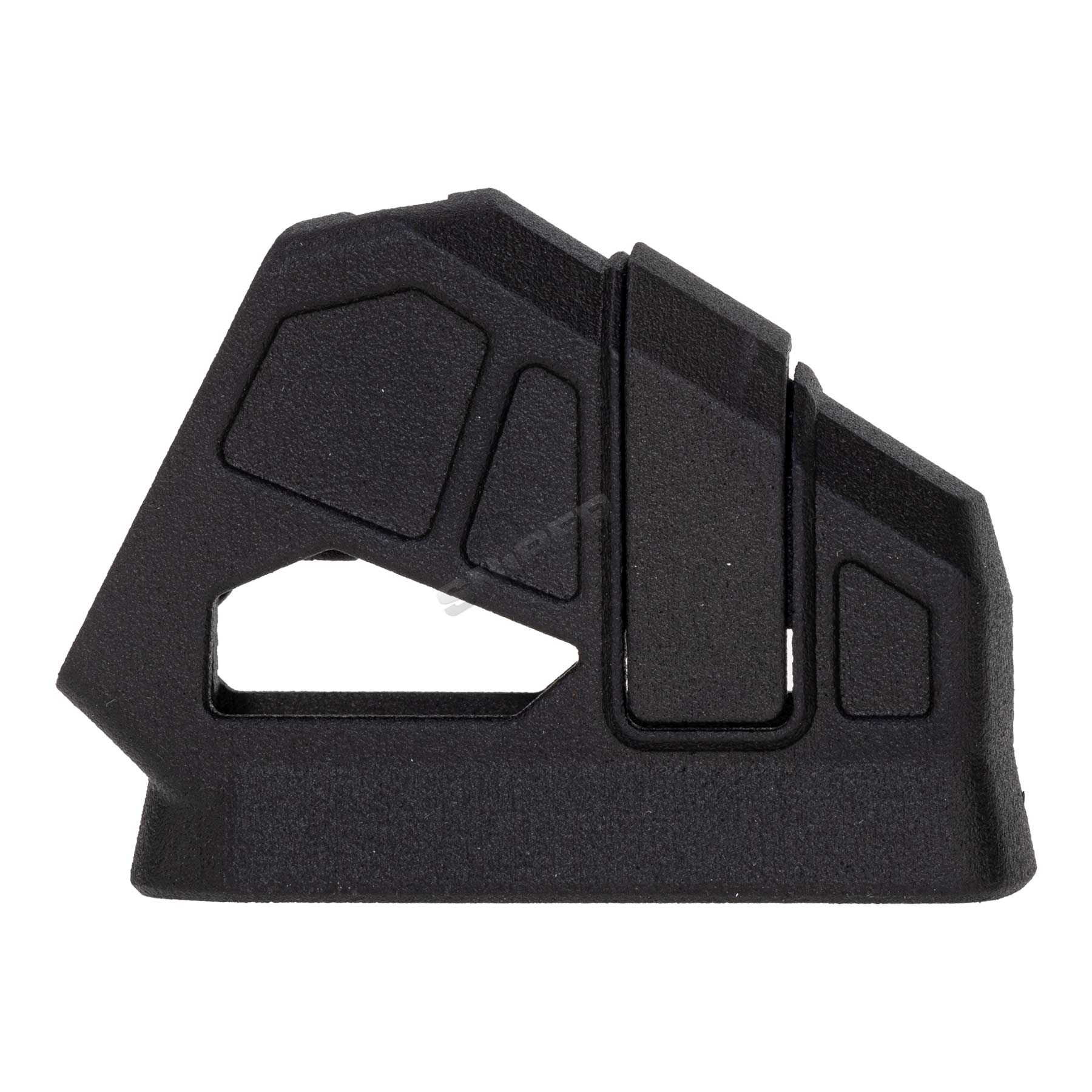 2 in 1 Angled M4 HPA Adapter für Glock/AAP und Hi-Capa