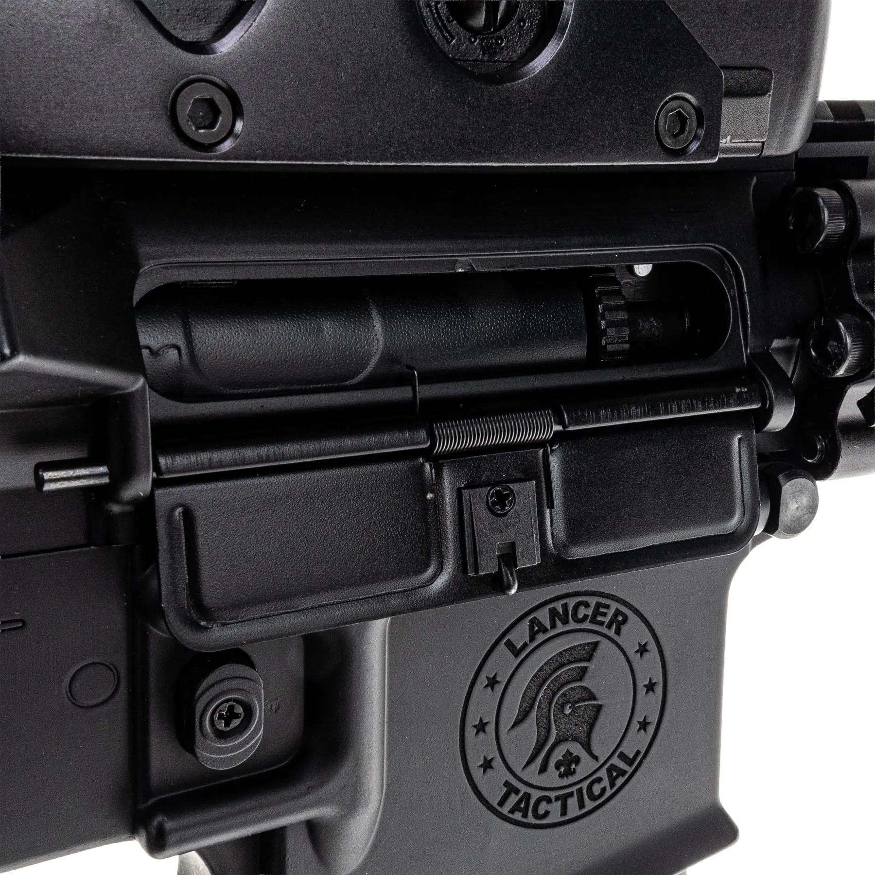 Prep my Airsoft - Lancer MK18 Seal Special 2.0 (S)AEG, Black