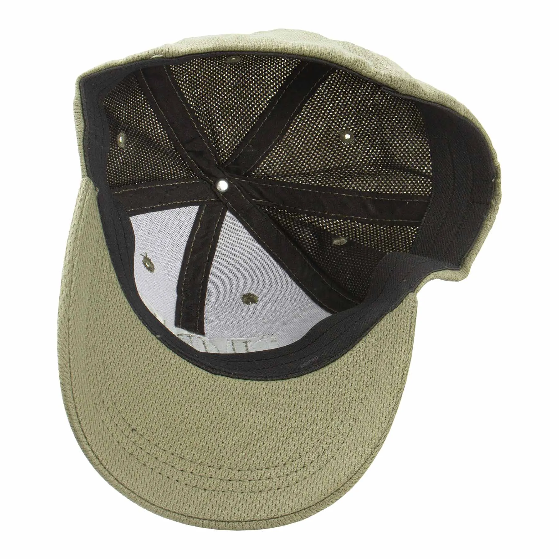Kids Cap 101 Inc Logo, Green