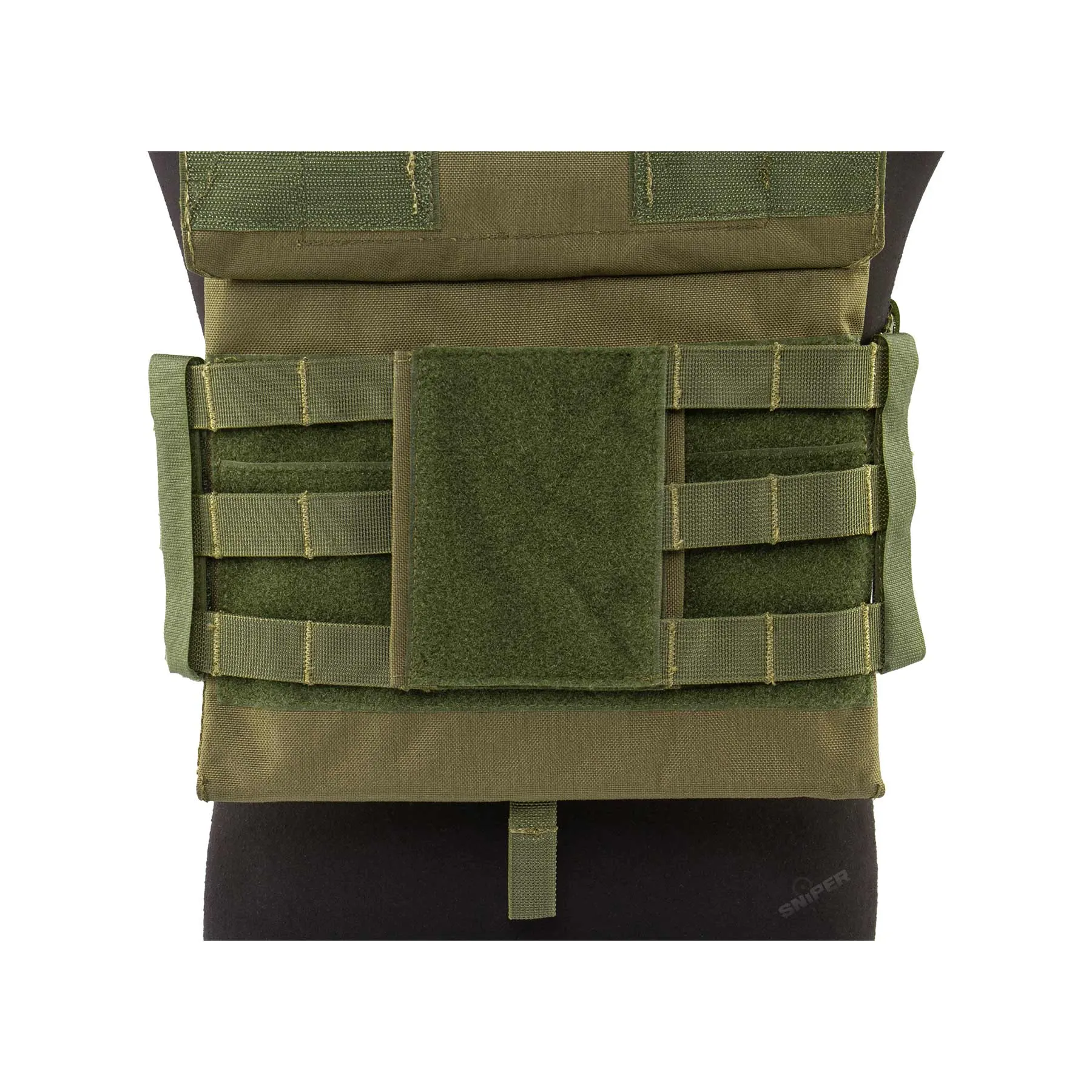Lancer JPC Plattenträger w/ Retention, OD