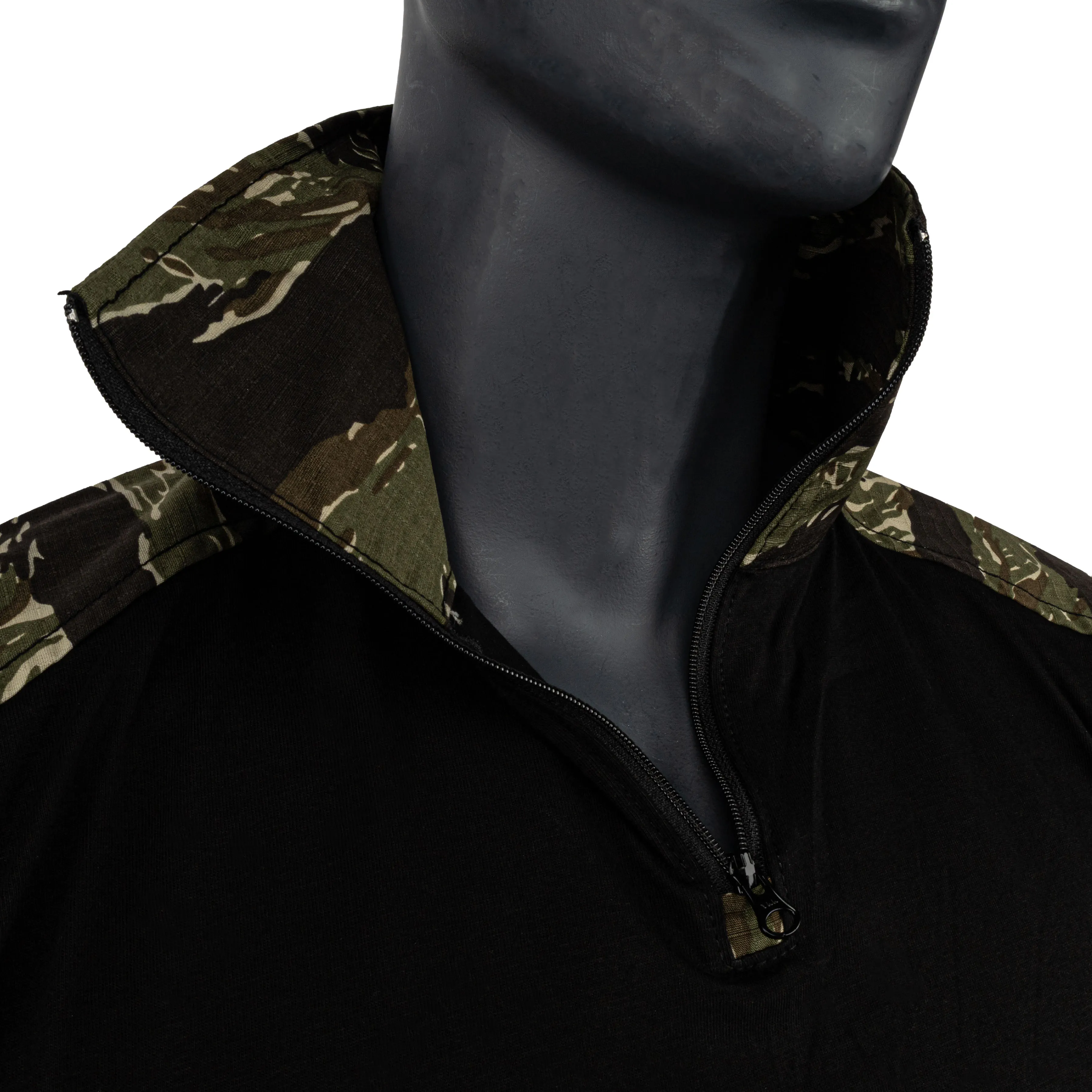 Conquer G3M Combat Shirt, Tiger Stripe