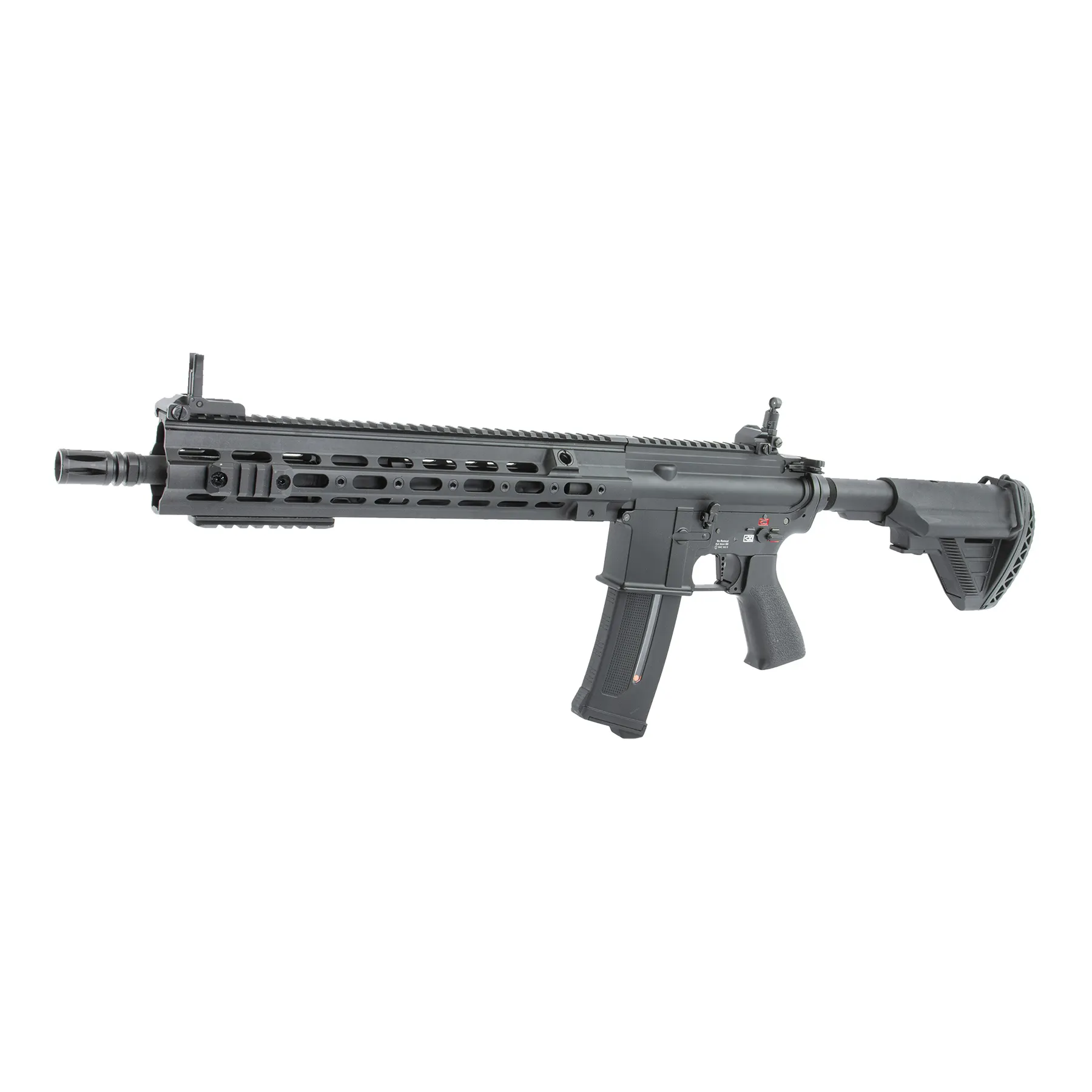 SAC 16 Custom M4 13" Gate Titan version