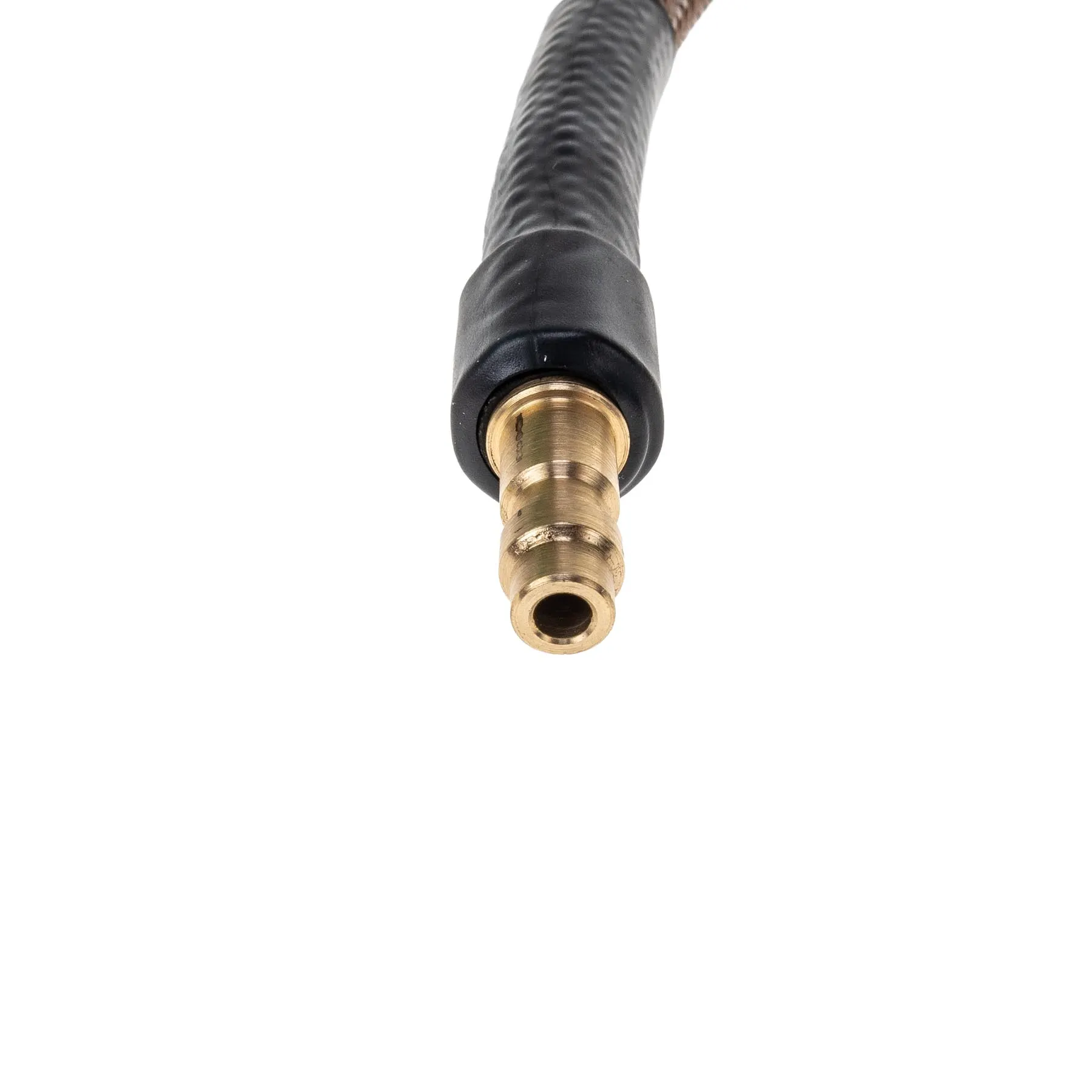 SAC HPA Durable Remote Line QD US 36", Wide Bore  Brown