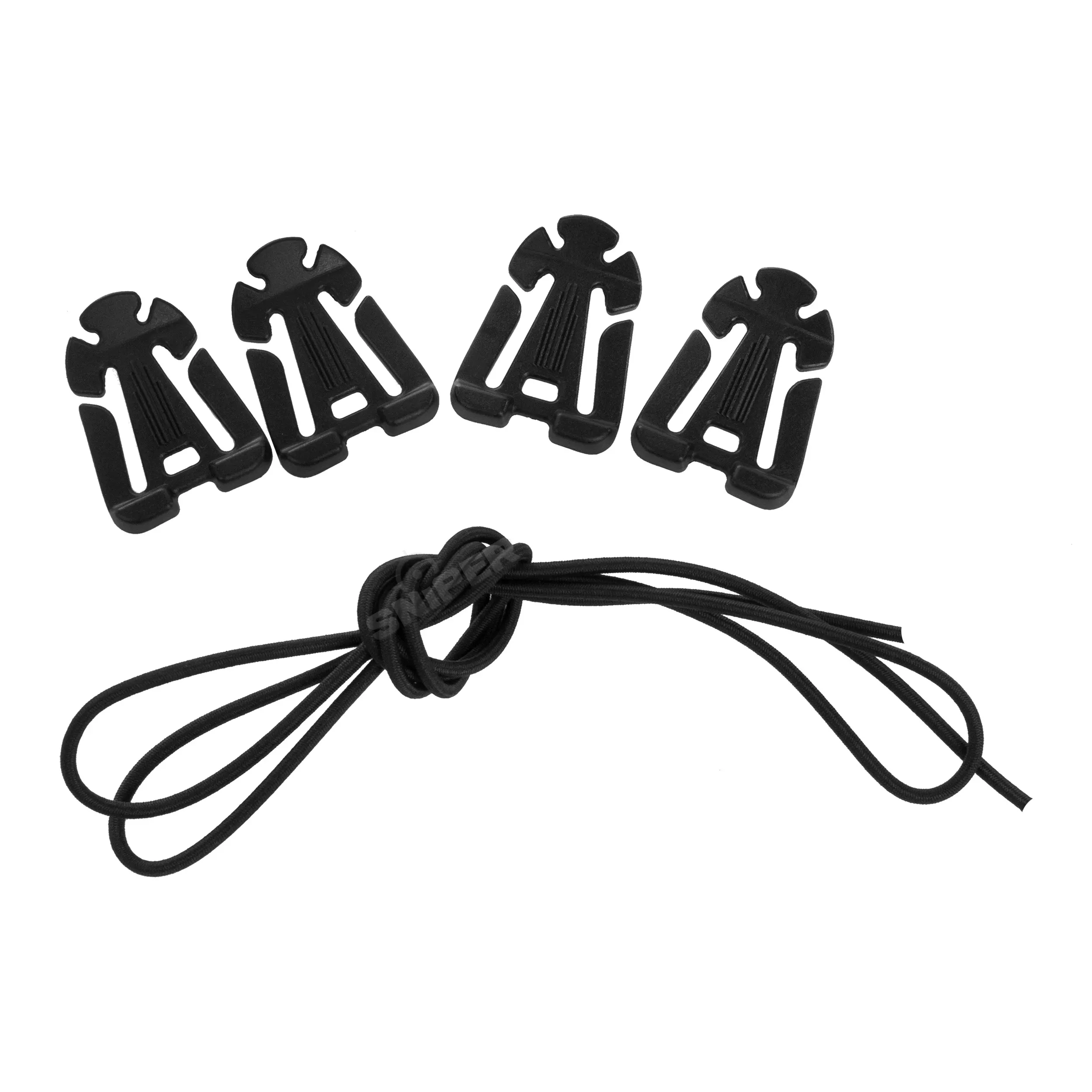 Molle Web Dominator, Black Molle Web Dominator, Black