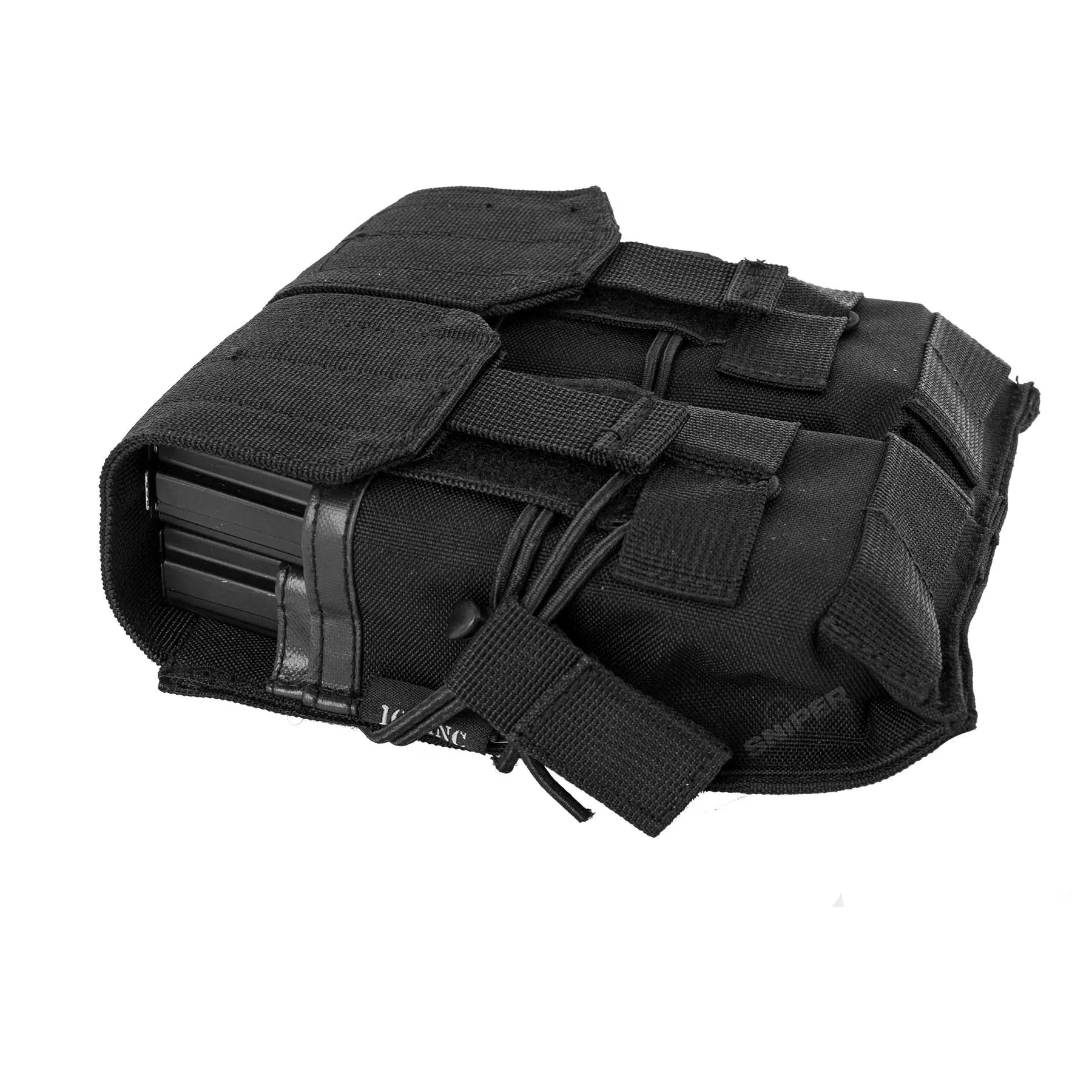 Multi Magazine Pouch, Black