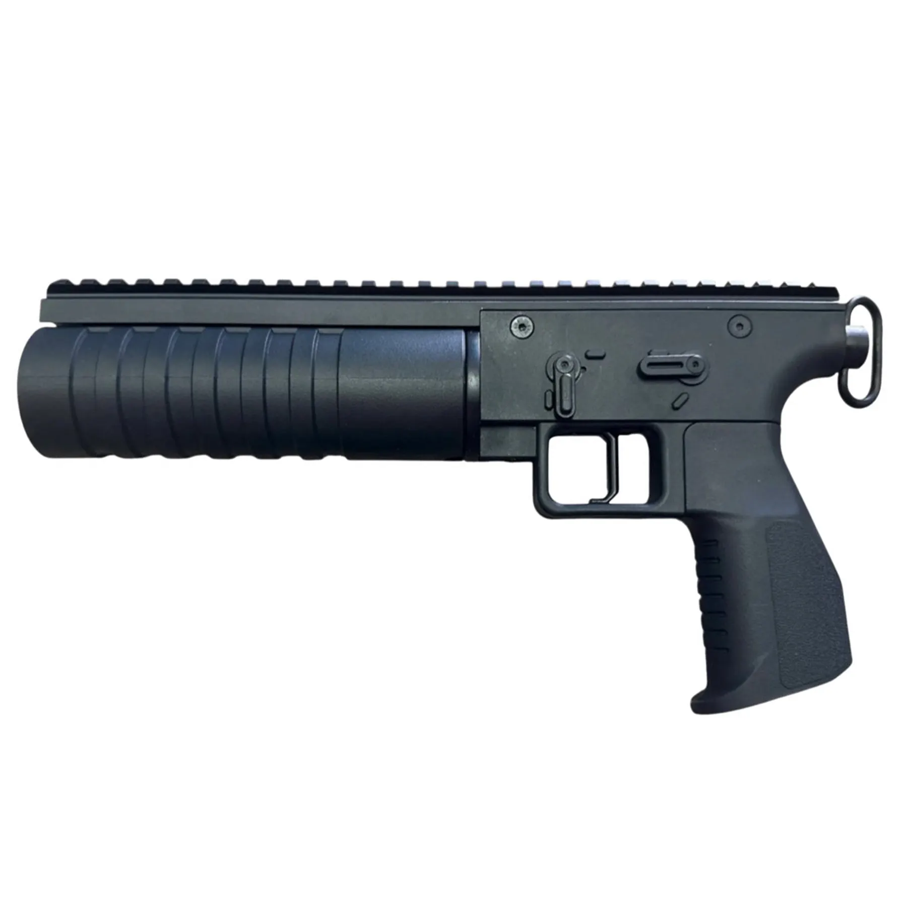 Golden Eagle Alpha Tactical Blitz Grenade Launcher, Black