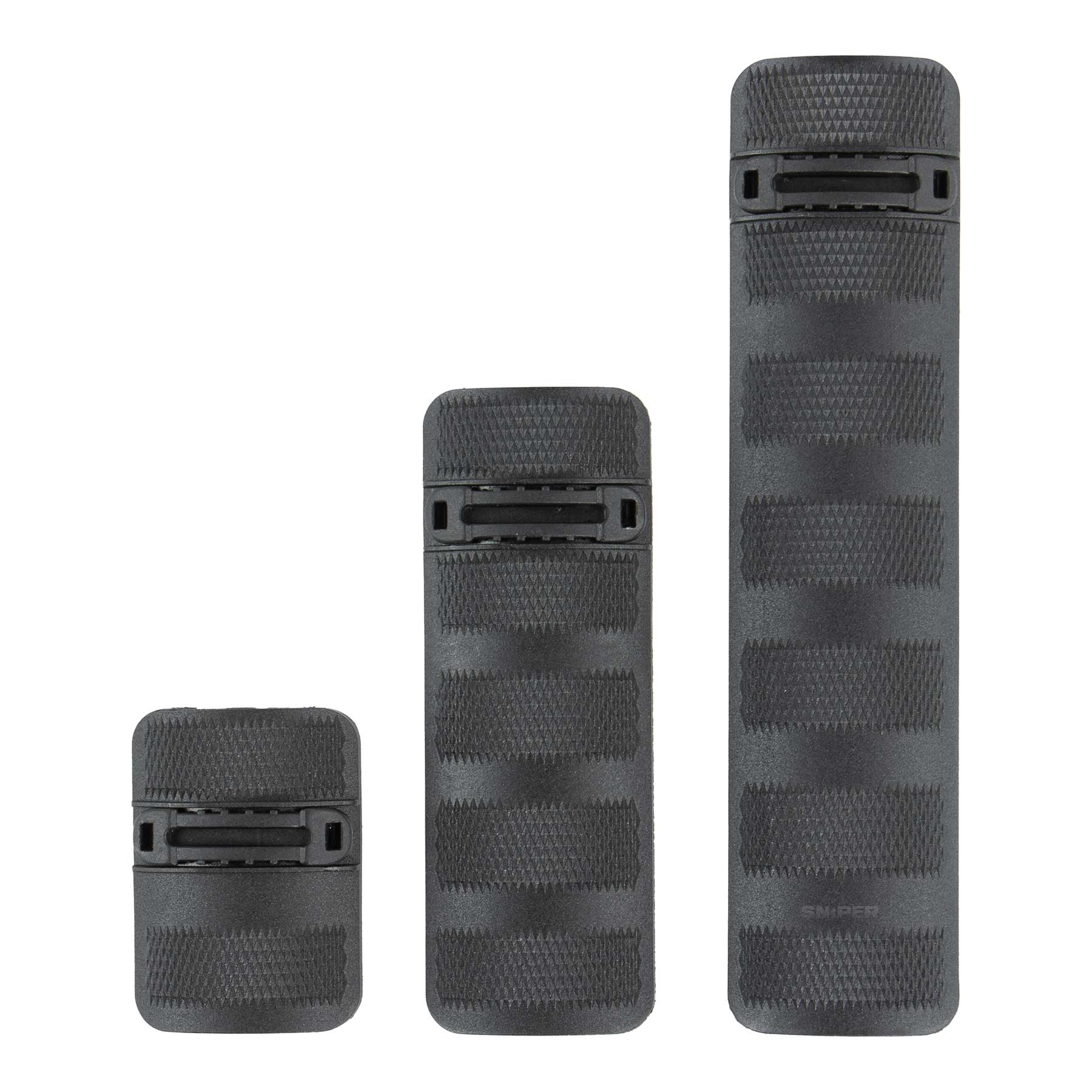 Battle Rail Cover, Black