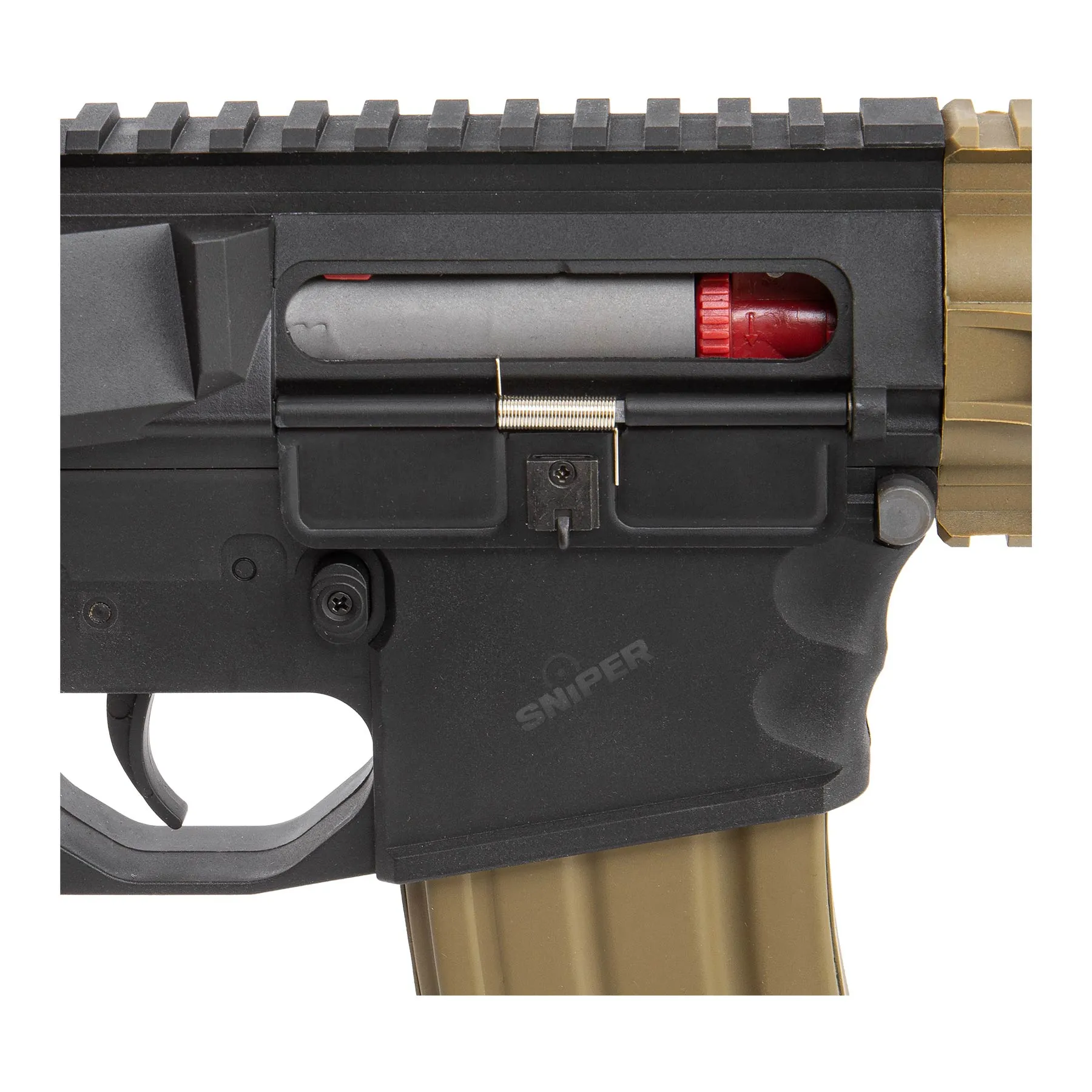 M4 EVO ETU+Mosfet (S)AEG, Tan