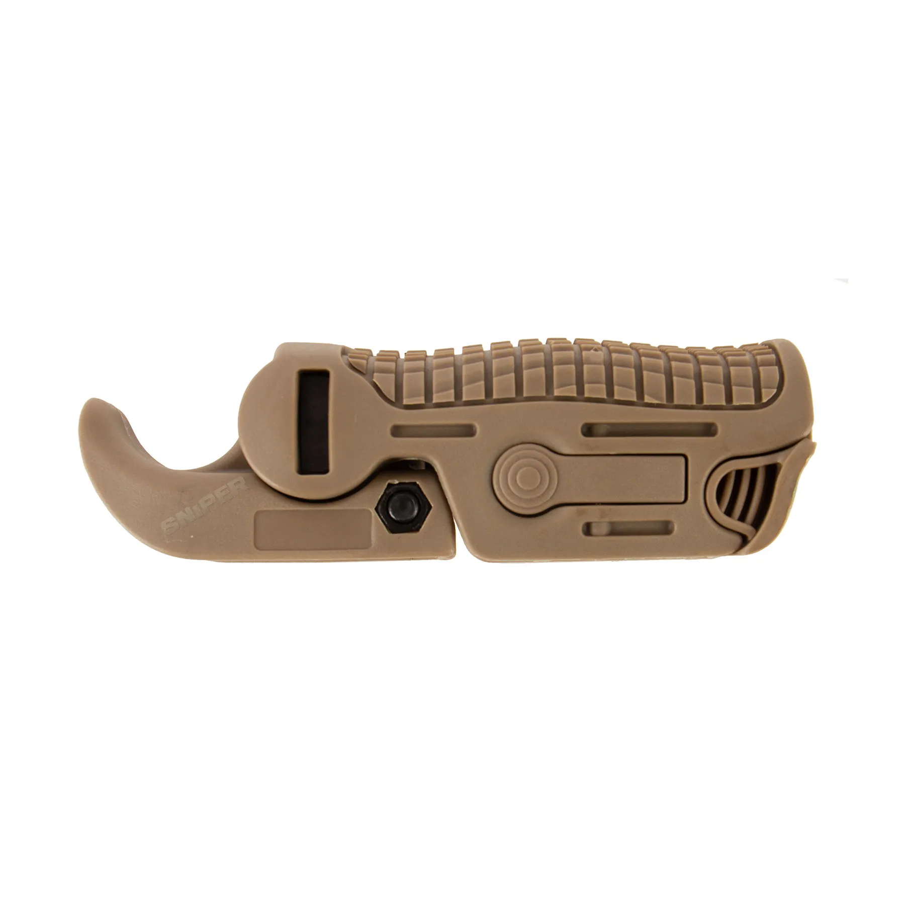 Folding Front Grip, DE