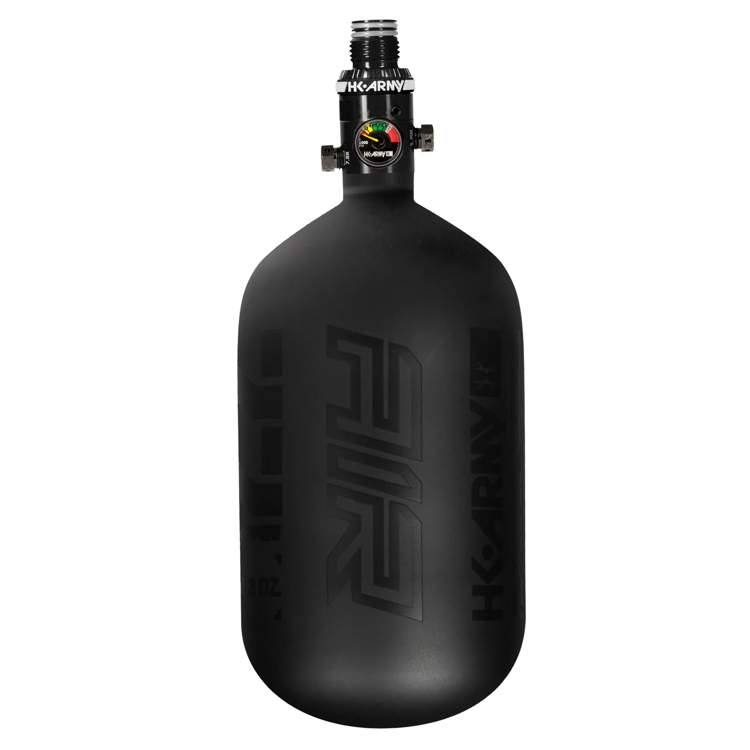 HK Army Alpha Air Carbon Fiber Tank w/ Regulator 77/4500, Void