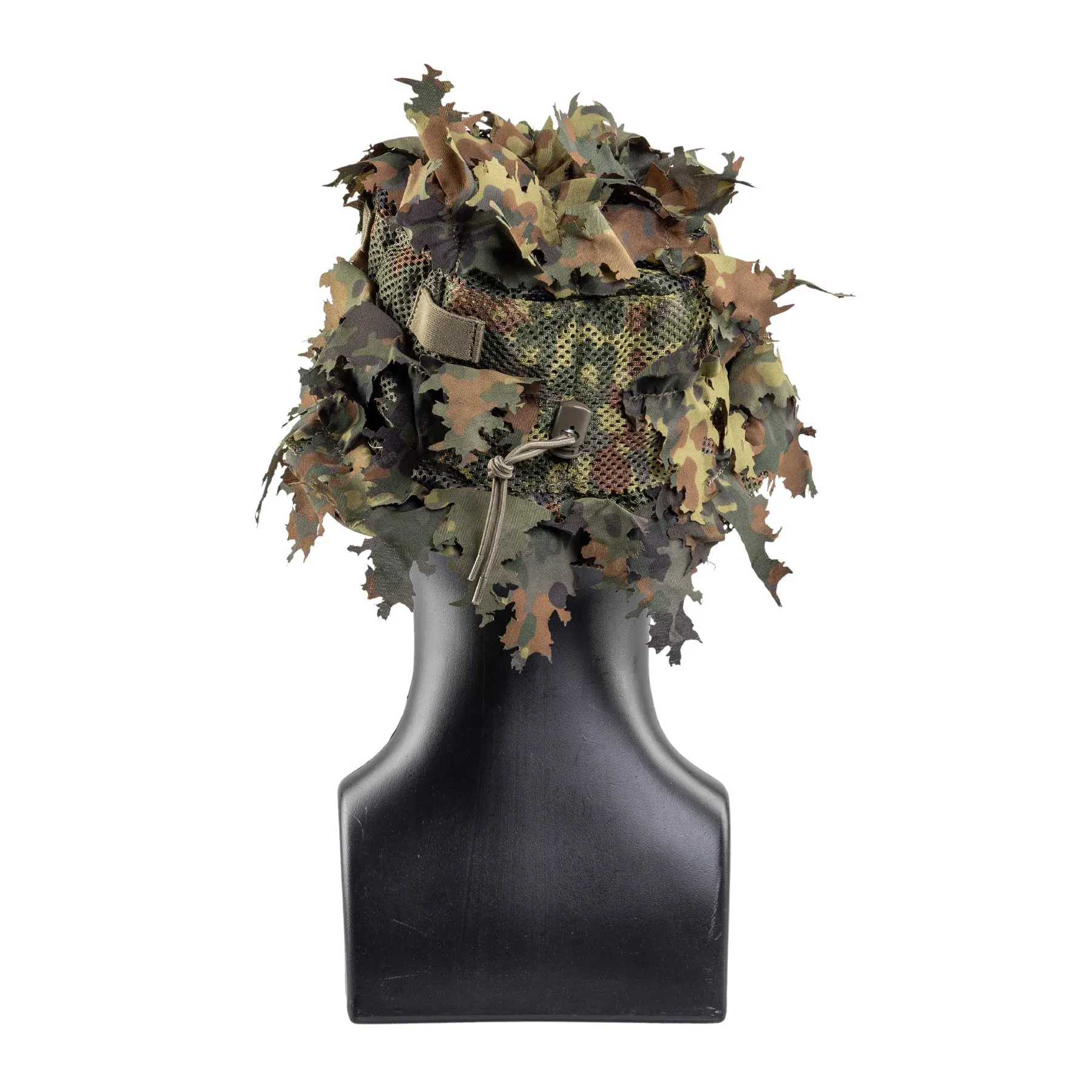 Novritsch 3D Ghillie Boonie Gen2, Flecktarn Novritsch 3D Ghillie Boonie Gen2, Flecktarn