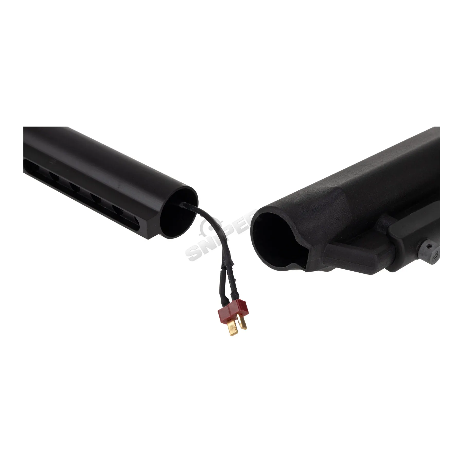 Einsteiger Set #3 - Lancer M4 SD w/ Nebula ETU (S)AEG, Black Einsteiger Set #2 - Lancer M4 SD w/ Nebula ETU (S)AEG, Black